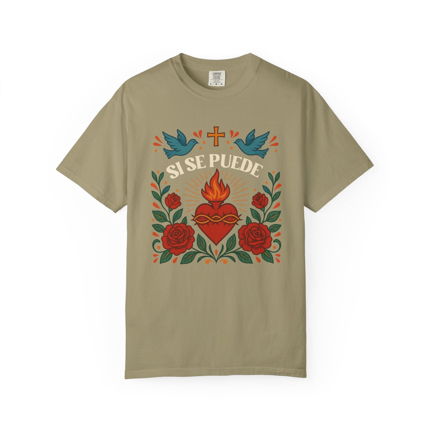 Latino Shirt Design