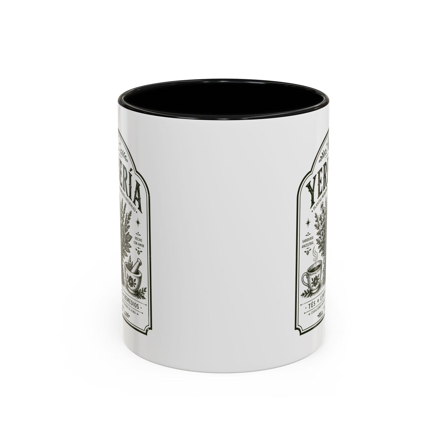Bruja Mug - Latina Witch Coffee Cup, Spanish Gift for Her, Regalos para Mujer, Mystical Latina Pride Mug
