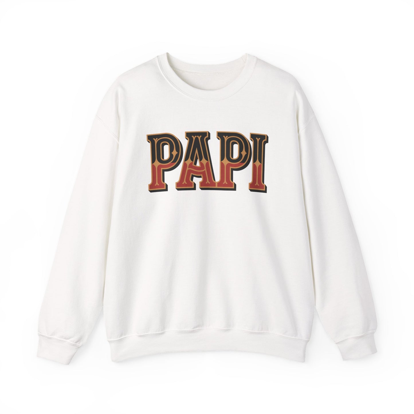 Hola Papi Sweatshirt - Latino Dad Gift - Spanish Father Hoodie - Familia Gift - Hispanic Daddy Shirt - Papa Regalo