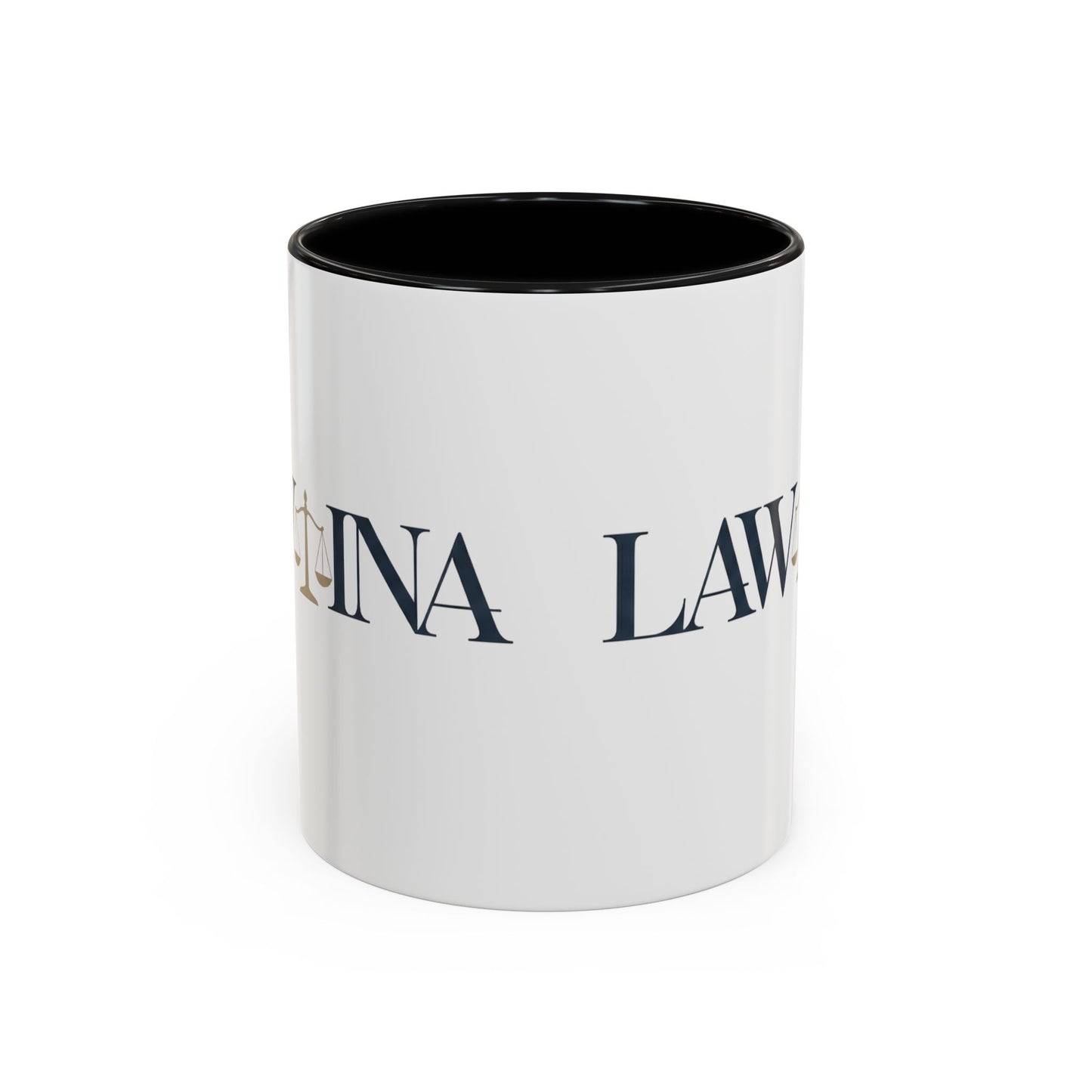 Lawtina Mug - Latina Lawyer Gift, Abogada Latina Coffee Cup, Law Student Regalo, Latino Heritage Juridica Mug