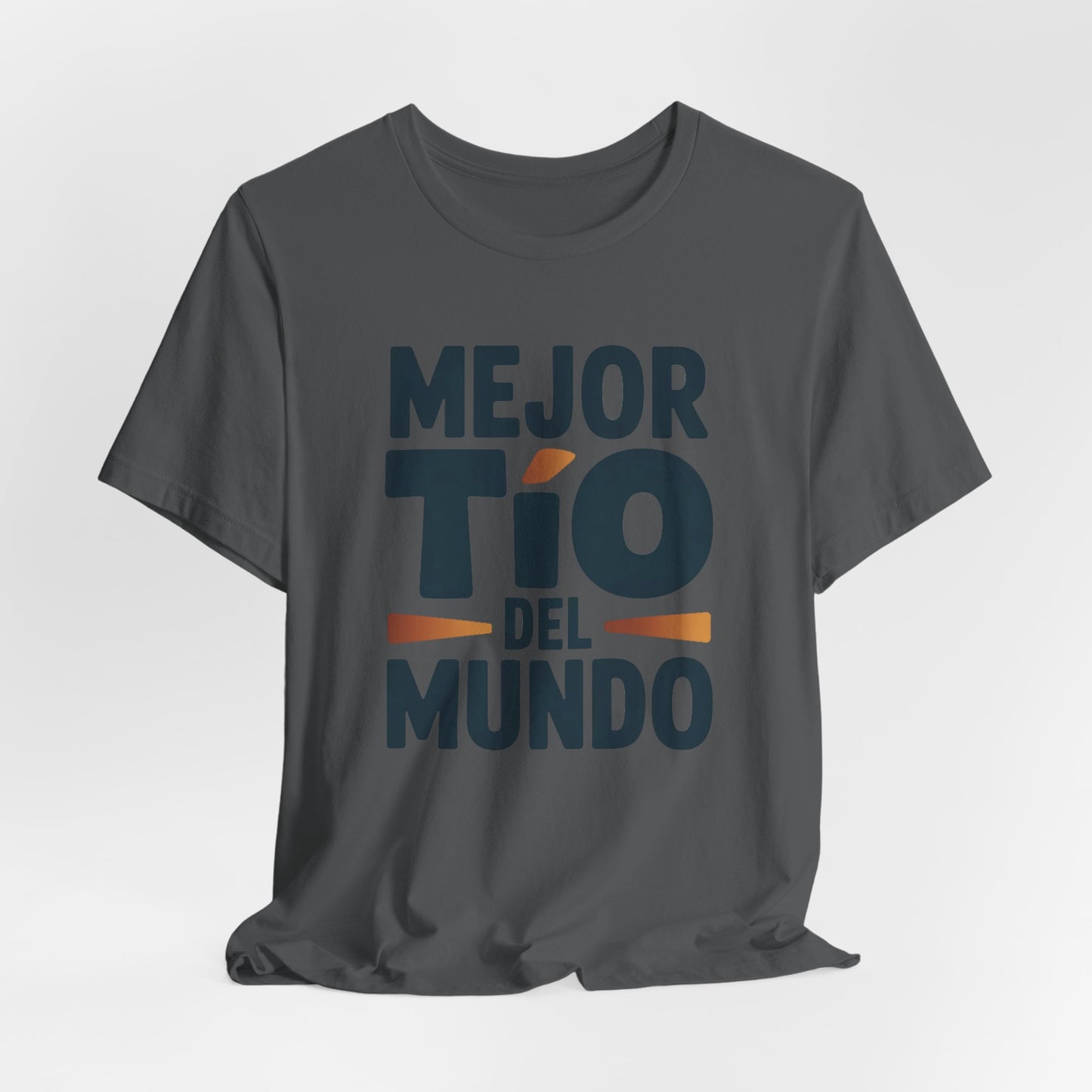 Mejor Tio Shirts - Latino Uncle Gift Tee - Hispanic Family Dinosaur T-Shirt - Tio Dino Gift for Familia