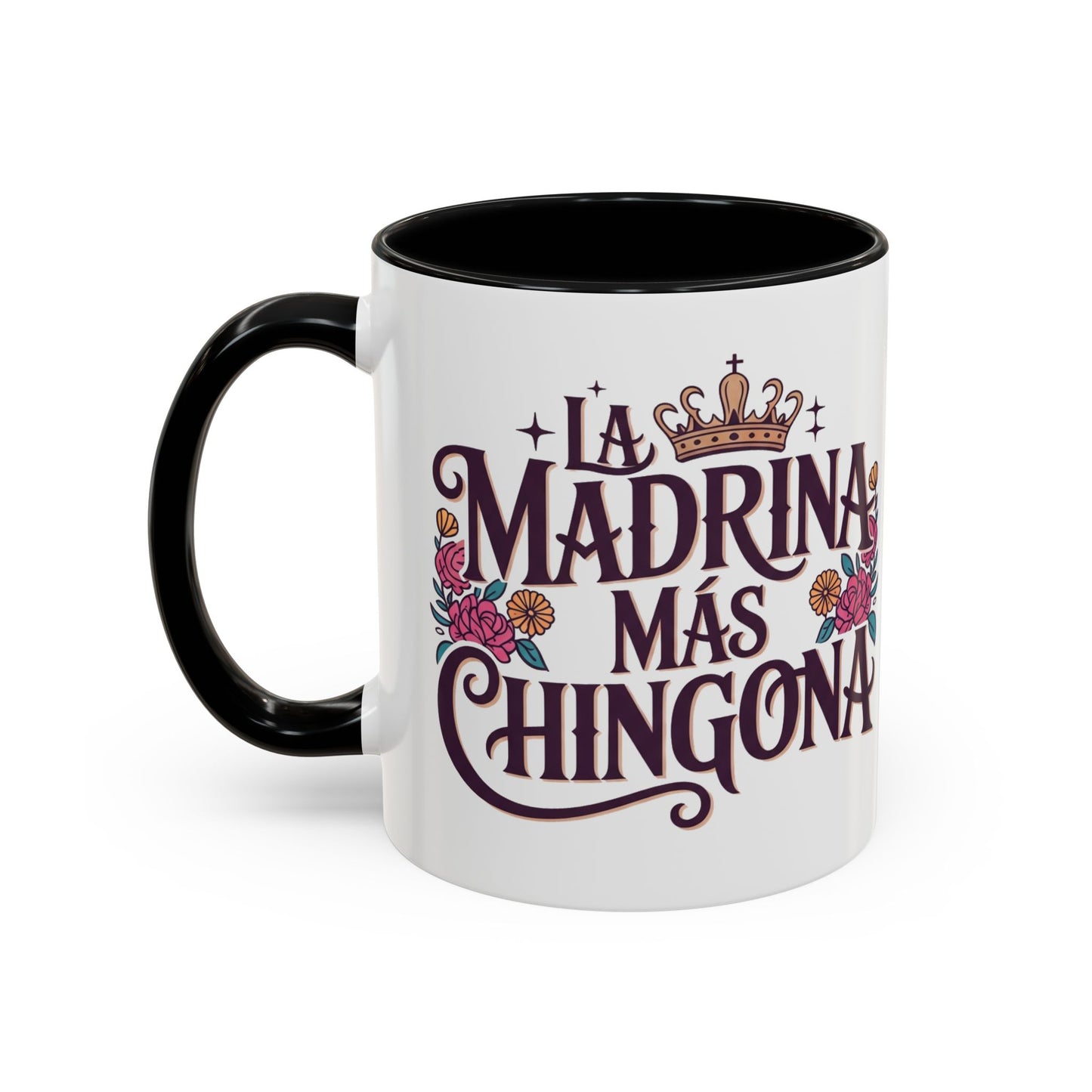 Madrina Mug - Godmother Gift in Spanish | Taza Para Madrina | Latina Gift for Her | Regalos en Español