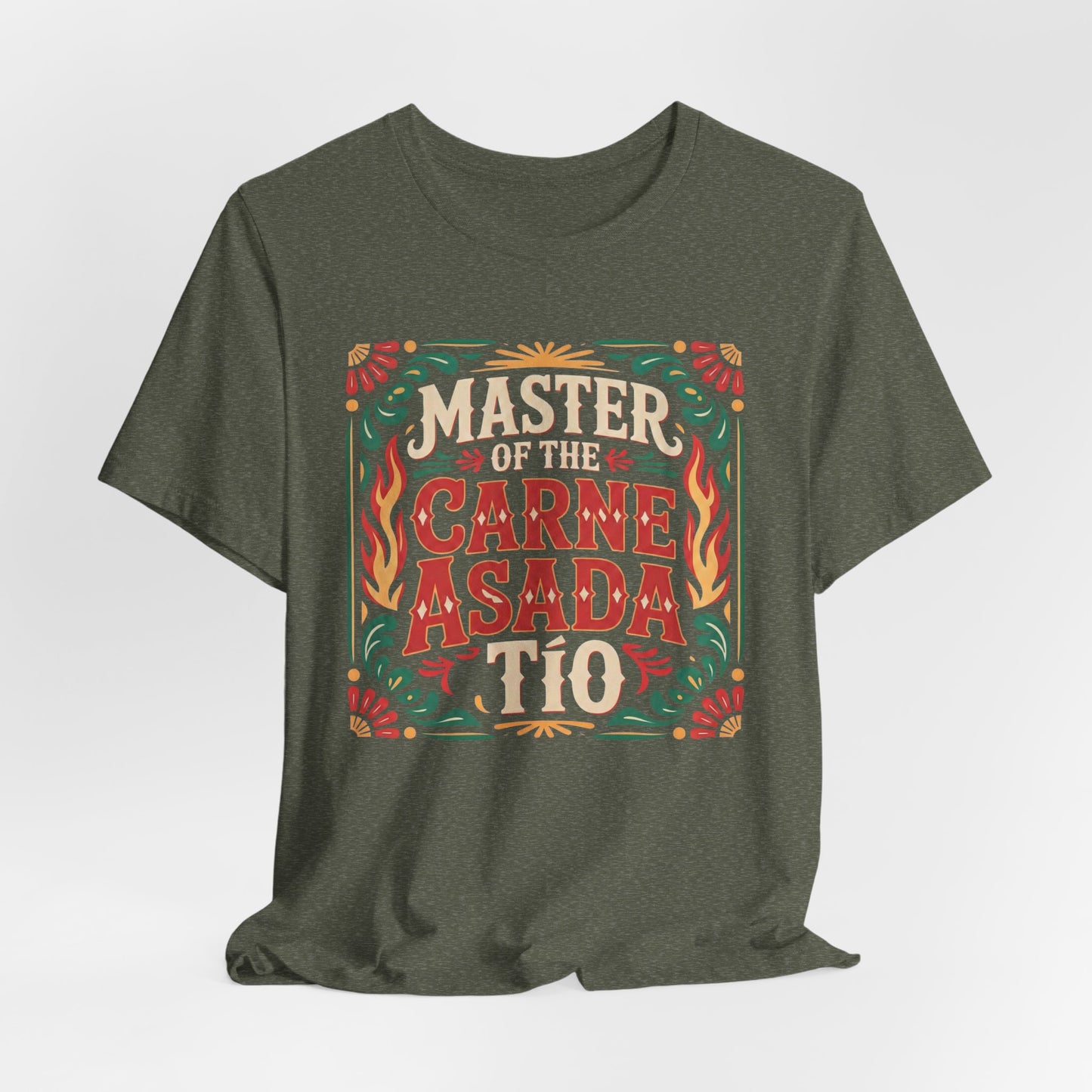Tio T-Shirt - Latino Uncle Gift - Tio Mas Cool Shirt - Hispanic Heritage Tee - Tio Favorito Regalo - Family Pride Shirt