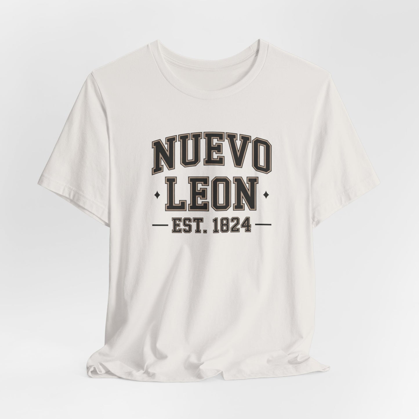 Nuevoleon T-Shirt - Nuevo Leon Pride Tee - Mexico Heritage Gift - Regio Style Shirt - Monterrey Love - Orgullo Mexicano