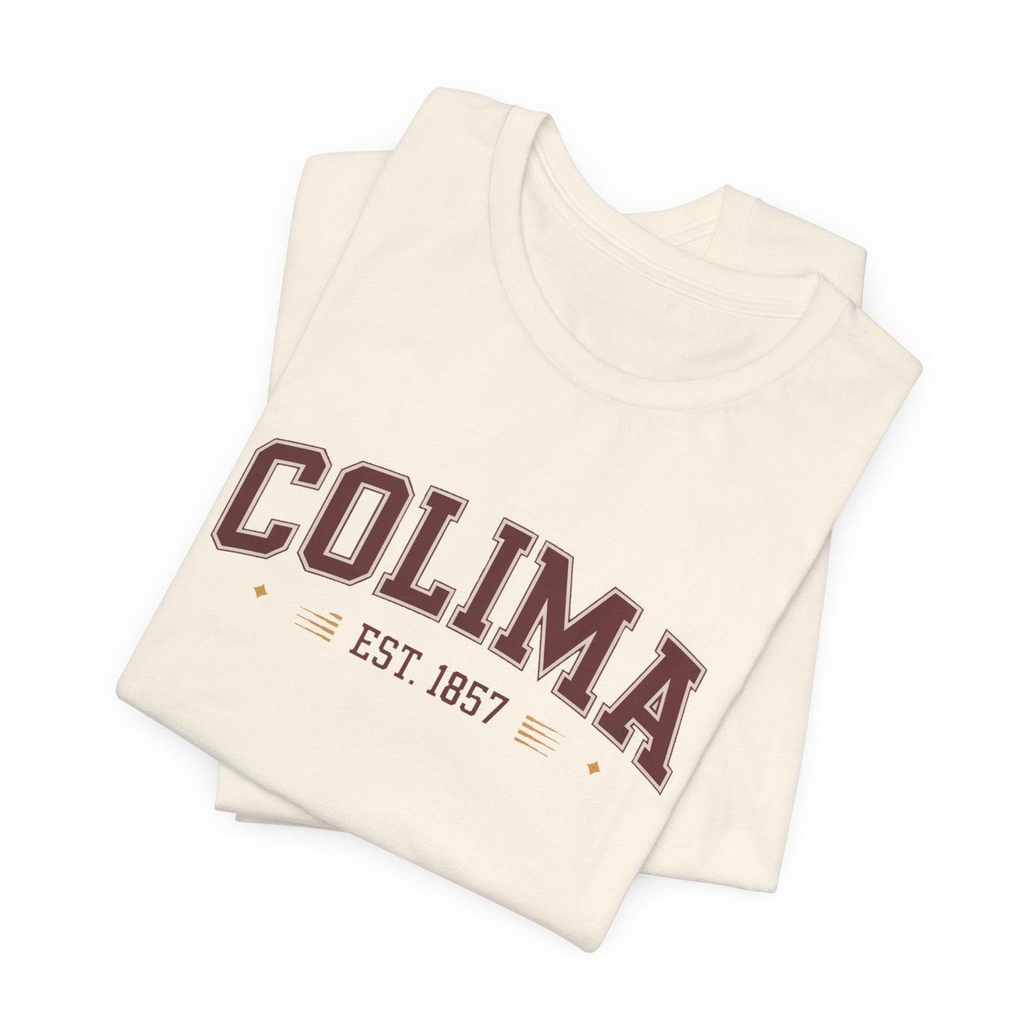Colima T-Shirt | Mexican State Pride Tee | Colima Mexico Heritage Gift | Hispanic Pride Shirt | Orgullo Mexicano