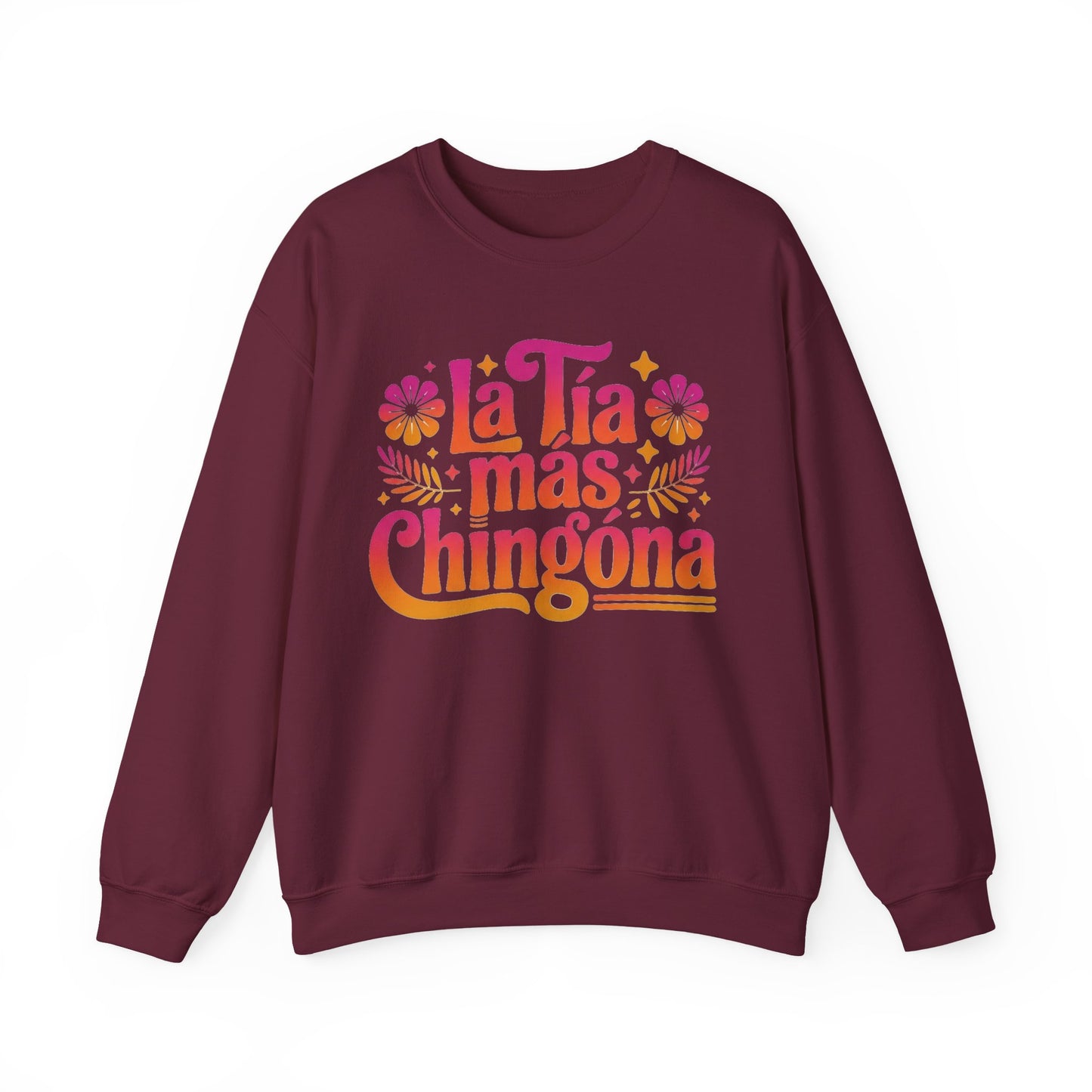 Tia Sweatshirt Gift - Best Tia Ever Latino Family Hoodie - Tia Favorita Proud Tia Apparel - Mi Tia Querida Regalo