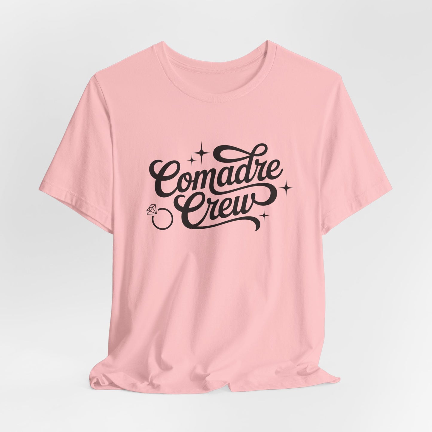 Comadre T-Shirt - Latino Family Gift - Hispanic Comadre Tee - Familia Latina Pride Shirt - Comadre Regalo
