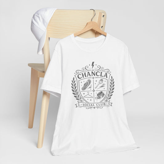 Comadre Energy T-Shirt - Chancla Power Latina Gift - Funny Spanish Shirt for Her - Regalos para Mujer