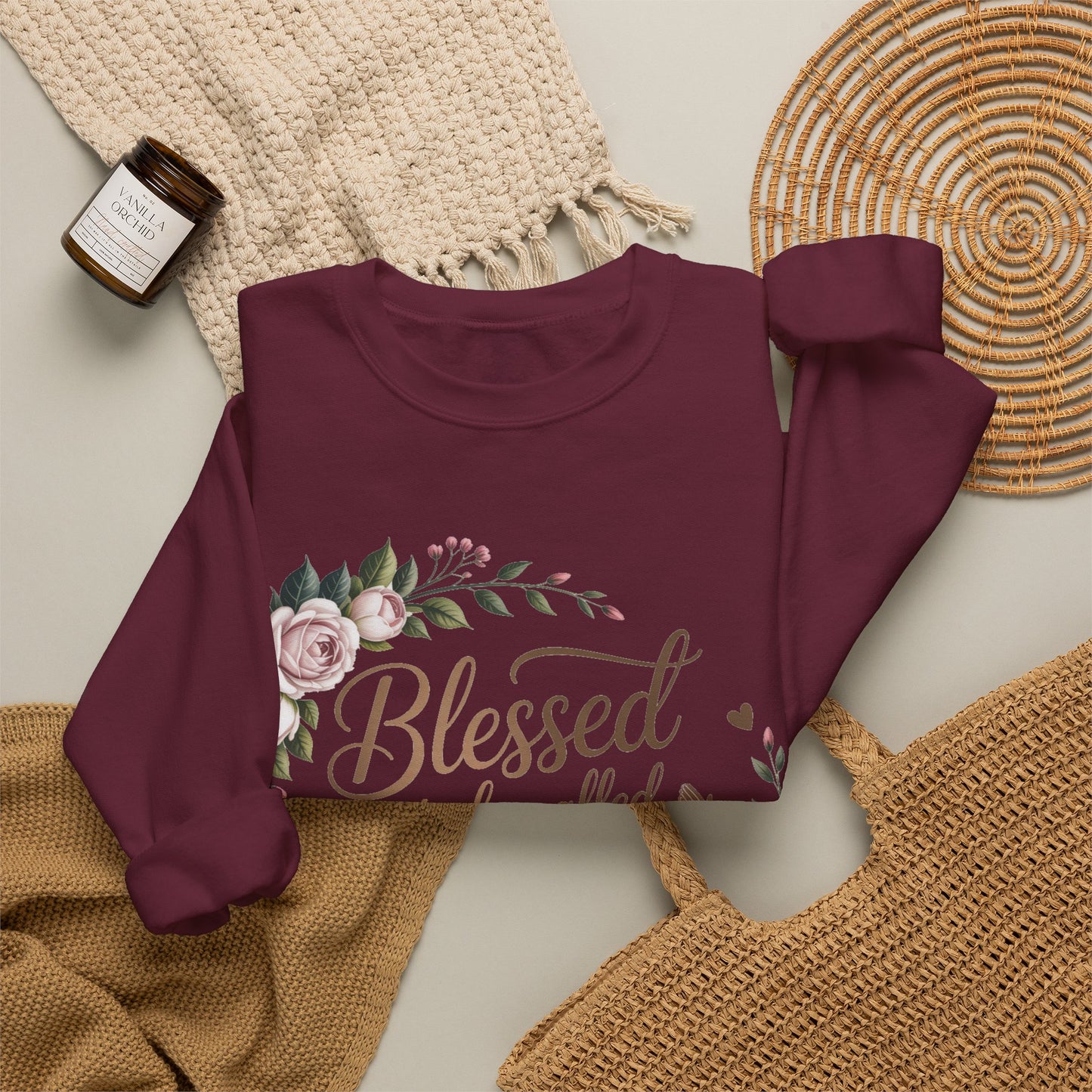 Madrina Sweatshirt - Proud Godmother Gift - Sudadera Latina - Spanish Gift for Her - Regalos para Mujer