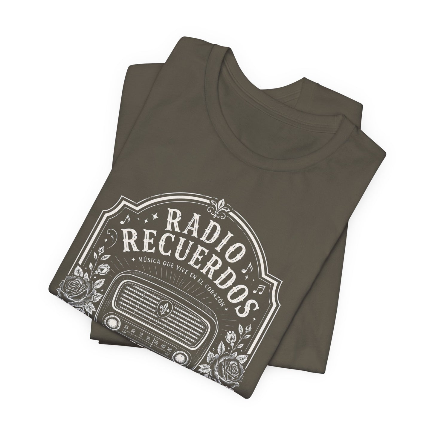 Abuelita T-Shirt | Latina Pride Shirt | Spanish Gift for Her | Regalos Para Mujer | Grandmother Gift Tee