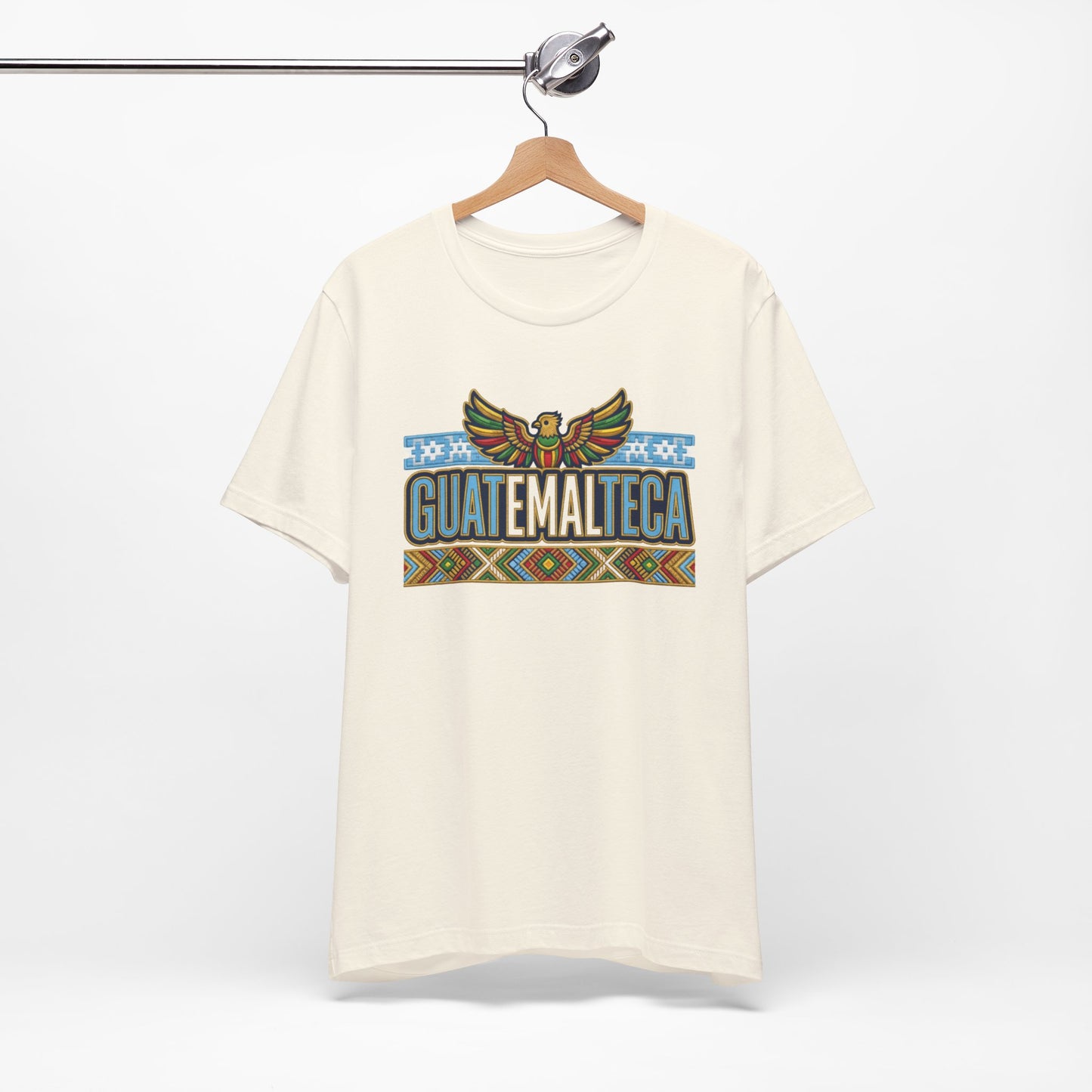 Guatemala T-Shirt - Guatemalan Pride Tee - Chapín Style Heritage Gift - Central American Latino Roots Amor