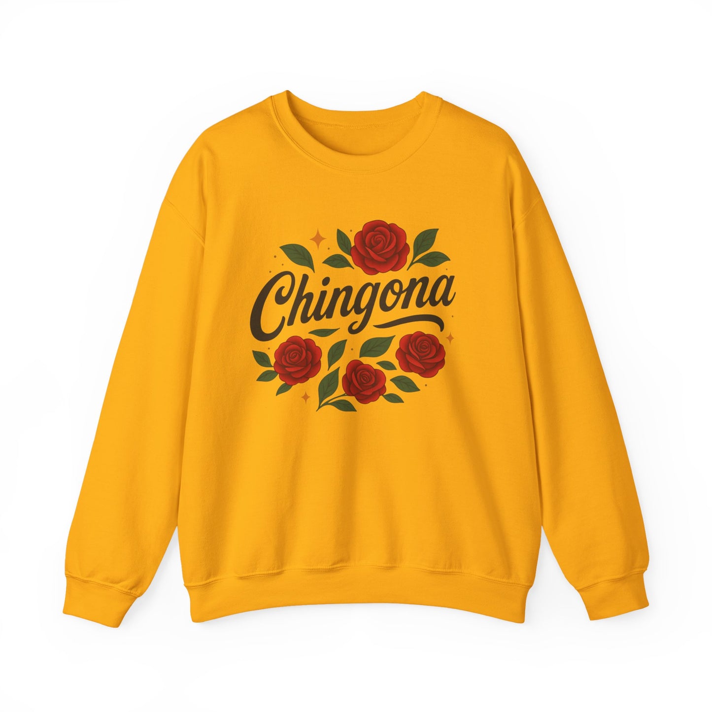 Chingona Sweatshirt | Soy Chingona Crewneck | Latina Empowerment | Mexican Pride | Latina Gift | Latina Owned Shop