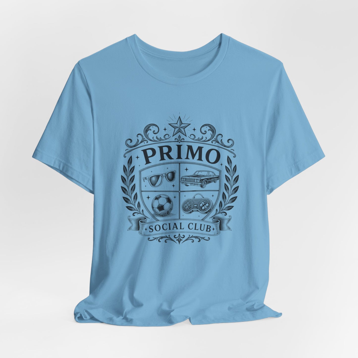 El Primo Shirt - Primos T-Shirt - Spanish Gift - Latina Pride - Regalos en Español - Family Cousin Tee