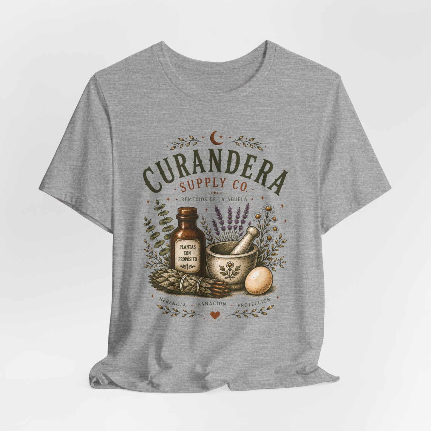 Bruja T-Shirt - Latina Witch Shirt - Spiritual Latina Gift - Bruja Power Tee - Gift for Her Latina - Mystical Spanish Shirt