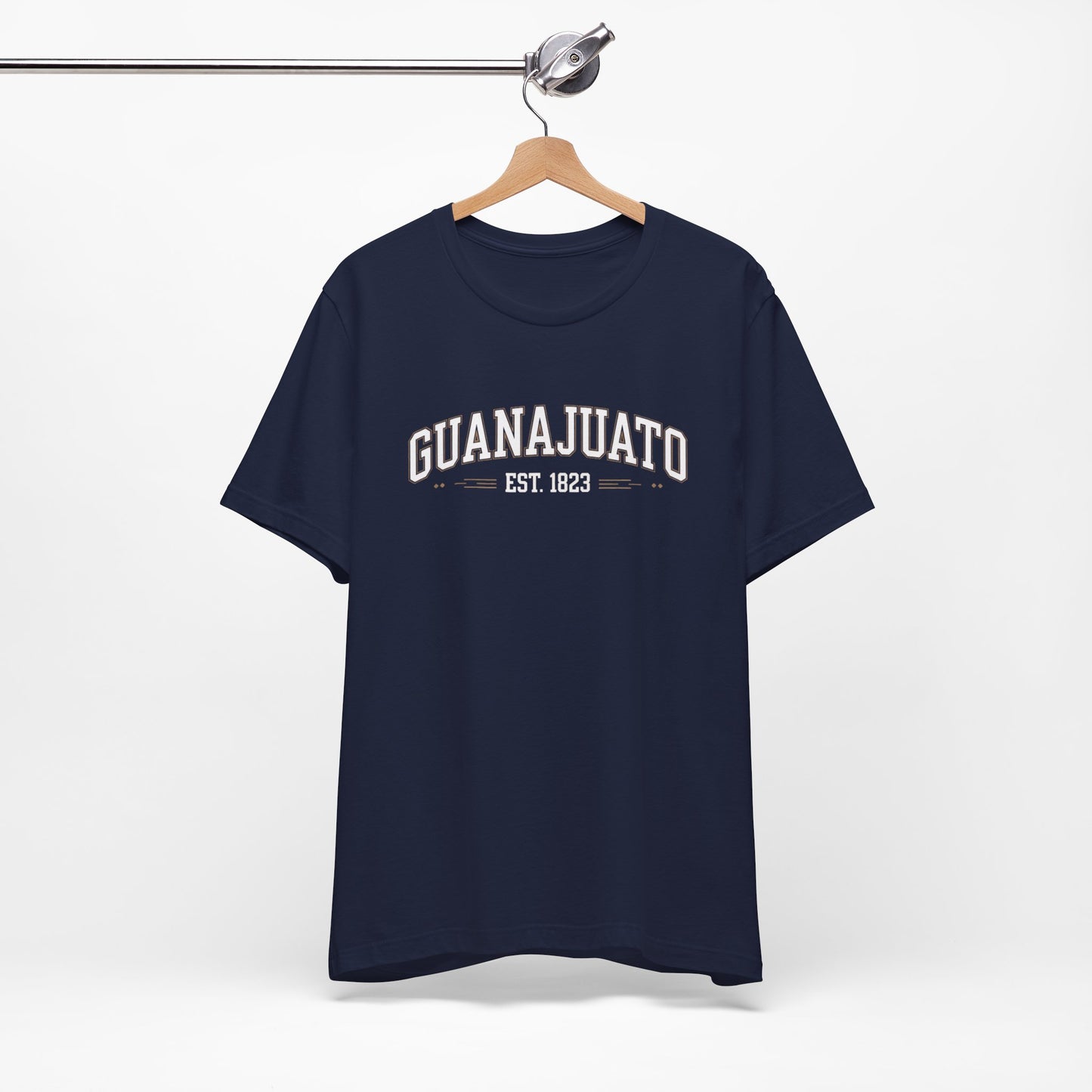 Guanajuato T-Shirt - Mexican Heritage Tee - Orgullo Mexicano Gift - Mexico State Pride Shirt - Hispanic Culture Wear