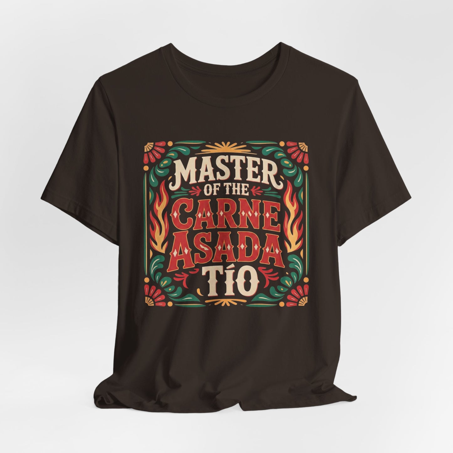 Tio T-Shirt - Latino Uncle Gift - Tio Mas Cool Shirt - Hispanic Heritage Tee - Tio Favorito Regalo - Family Pride Shirt