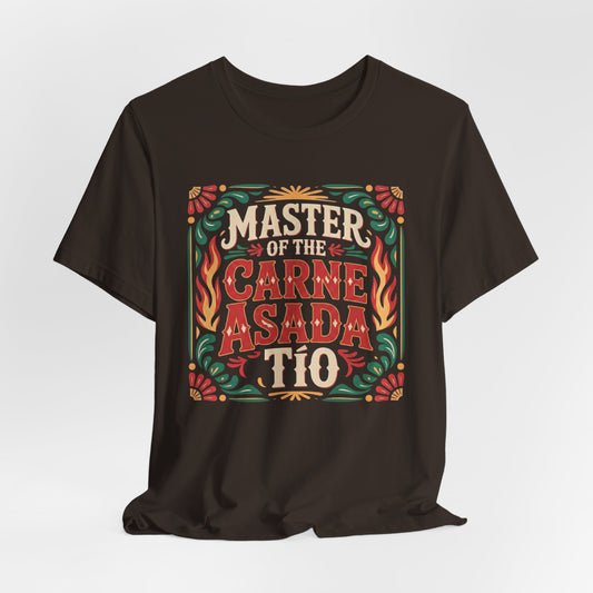 Tio T-Shirt - Latino Uncle Gift - Tio Mas Cool Shirt - Hispanic Heritage Tee - Tio Favorito Regalo - Family Pride Shirt