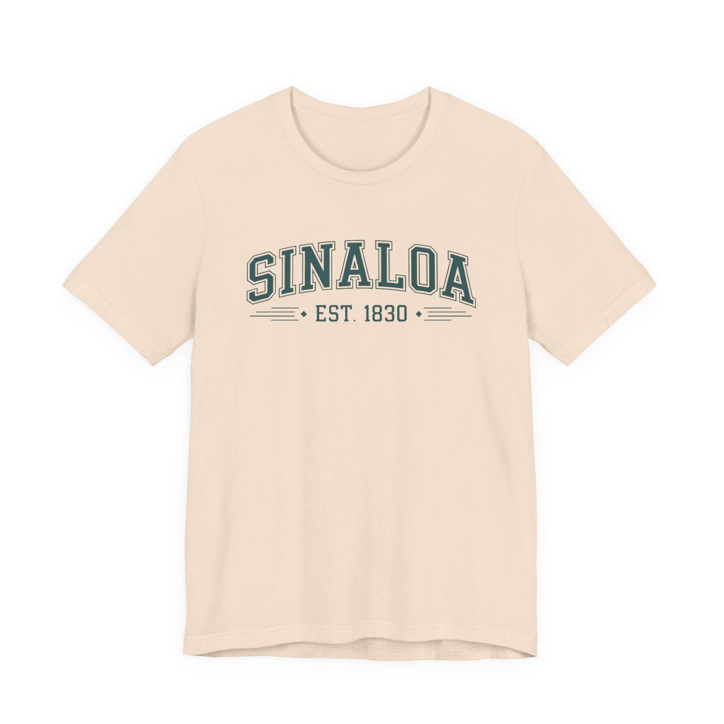 Sinaloa T-Shirt | Mexican Heritage Tee | Orgullo Sinaloa Pride Gift | Mexico Regional Shirt | Hispanic Pride Culiacan