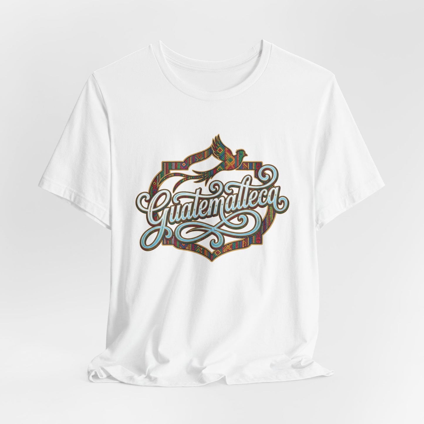 Guatemala T-Shirt - Guatemalteco Pride Tee - Chapín Gift - Central American Heritage Shirt - Guate Pride Latino Tshirt