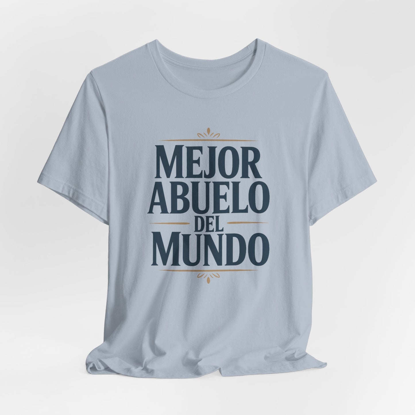 Abuelo T-Shirt - Latino Family Gift - Spanish Grandpa Tee - Hispanic Abuelo Shirt - Familia Latina Pride