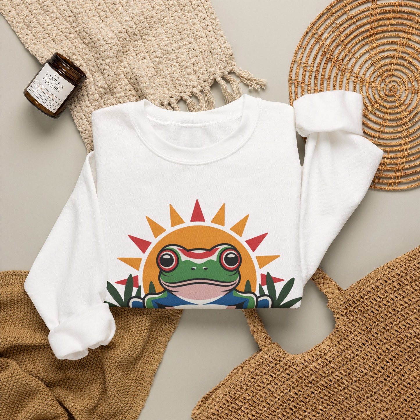 Boricua Sweatshirt - Puerto Rican Pride Gift - Borinquen Heritage Sudadera - Latino Hispanic Pride Wear