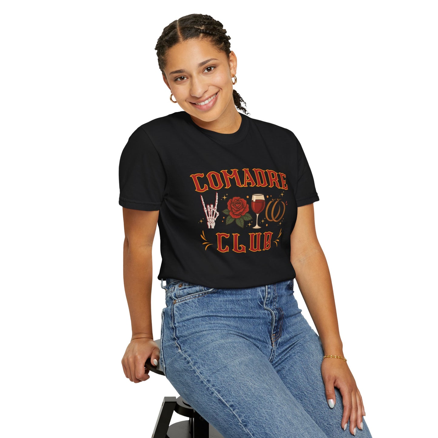 Comadre Club - First Original Design