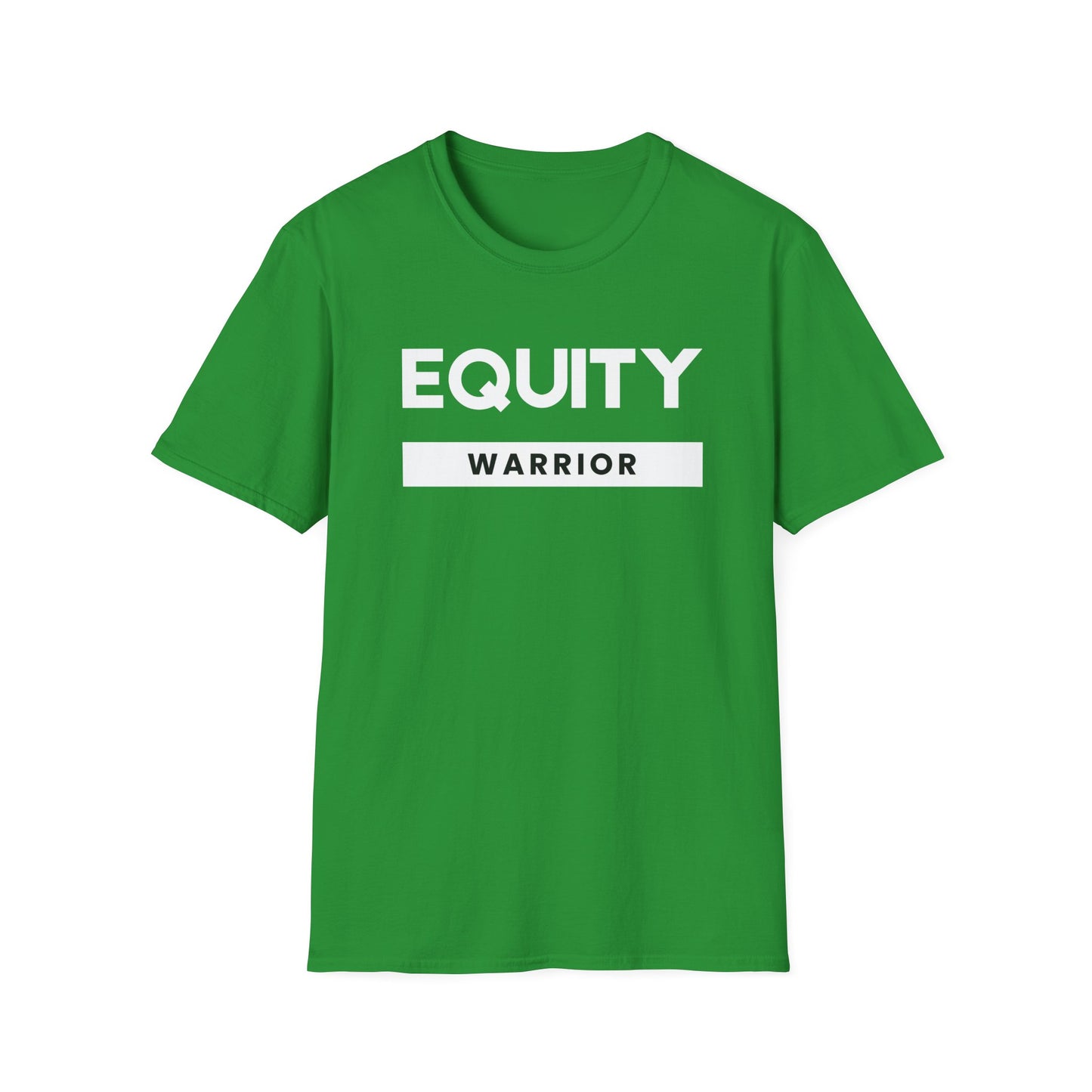 Equity Warrior Shirt | Social Justice Shirt , Equity Movement Diversity Equity & Inclusion Tee , Civil Rights
