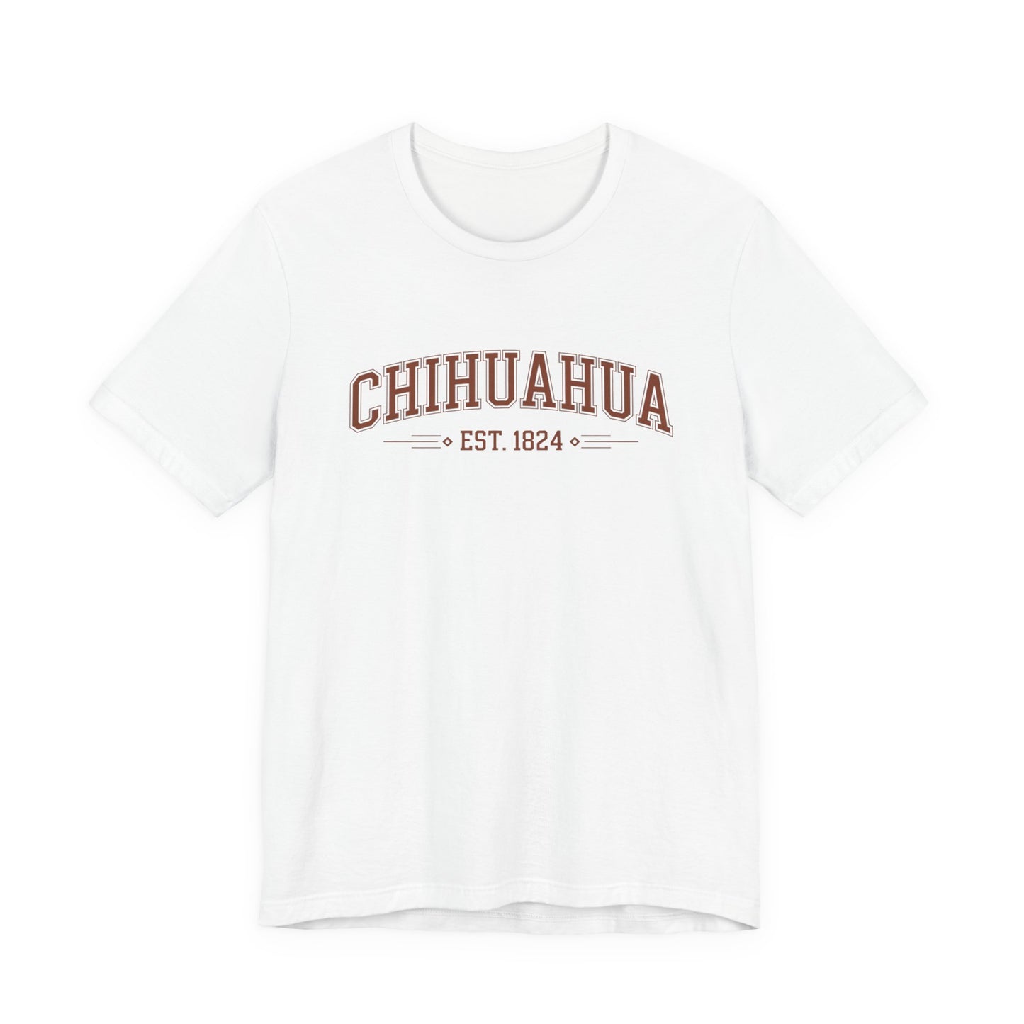 Chihuahua T-Shirt - Mexican Heritage Tee - Perrito Chihuahua Gift - Chihuahueño Pride Shirt - Hispanic Dog Lover Tee
