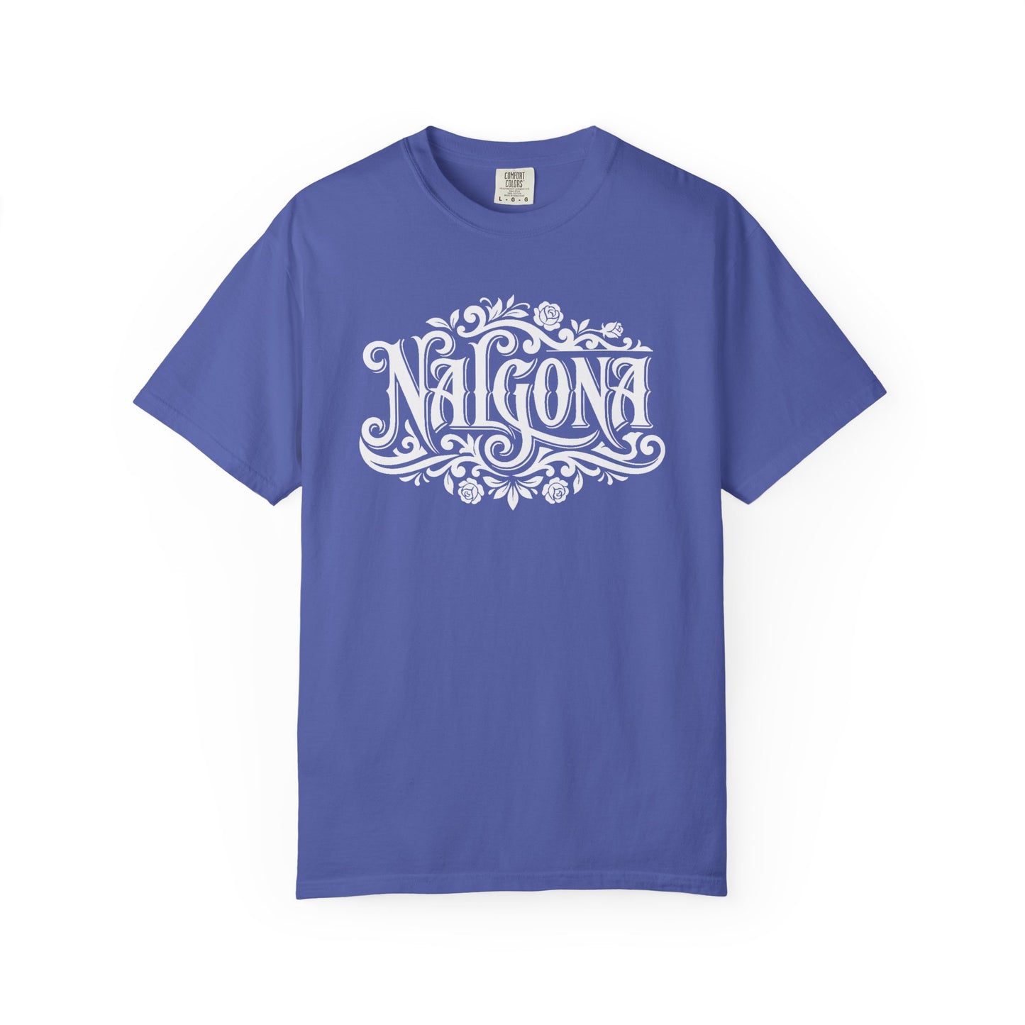 Nalgona Shirt | Mexican Shirt, Boricua Shirt,  Latina Shirt, Comfort Colors Unisex Tee