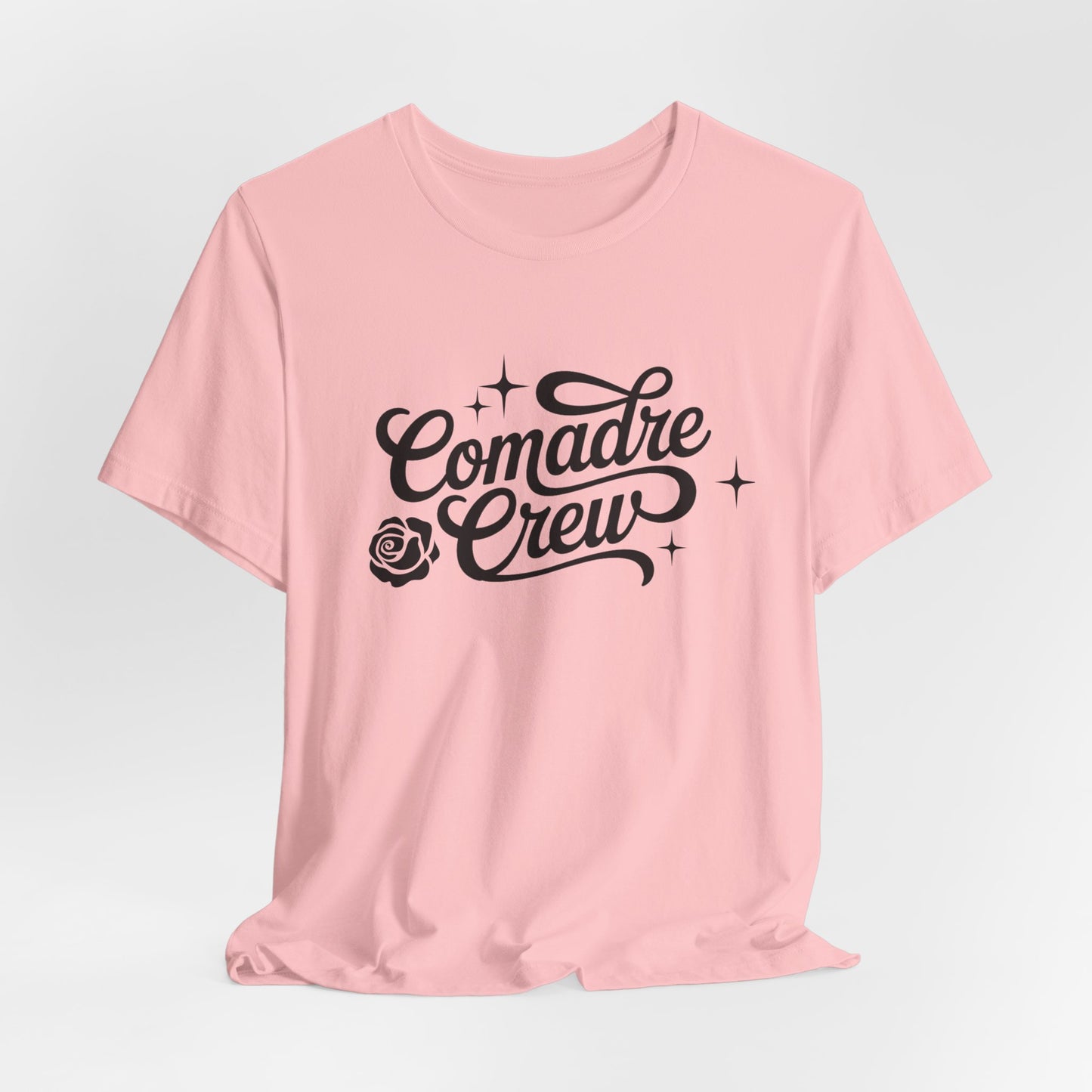Comadre T-Shirt - Latino Family Gift - Madrina Tee - Hispanic Comadrazgo Love - Godmother Shirt - Latina Friendship Gift