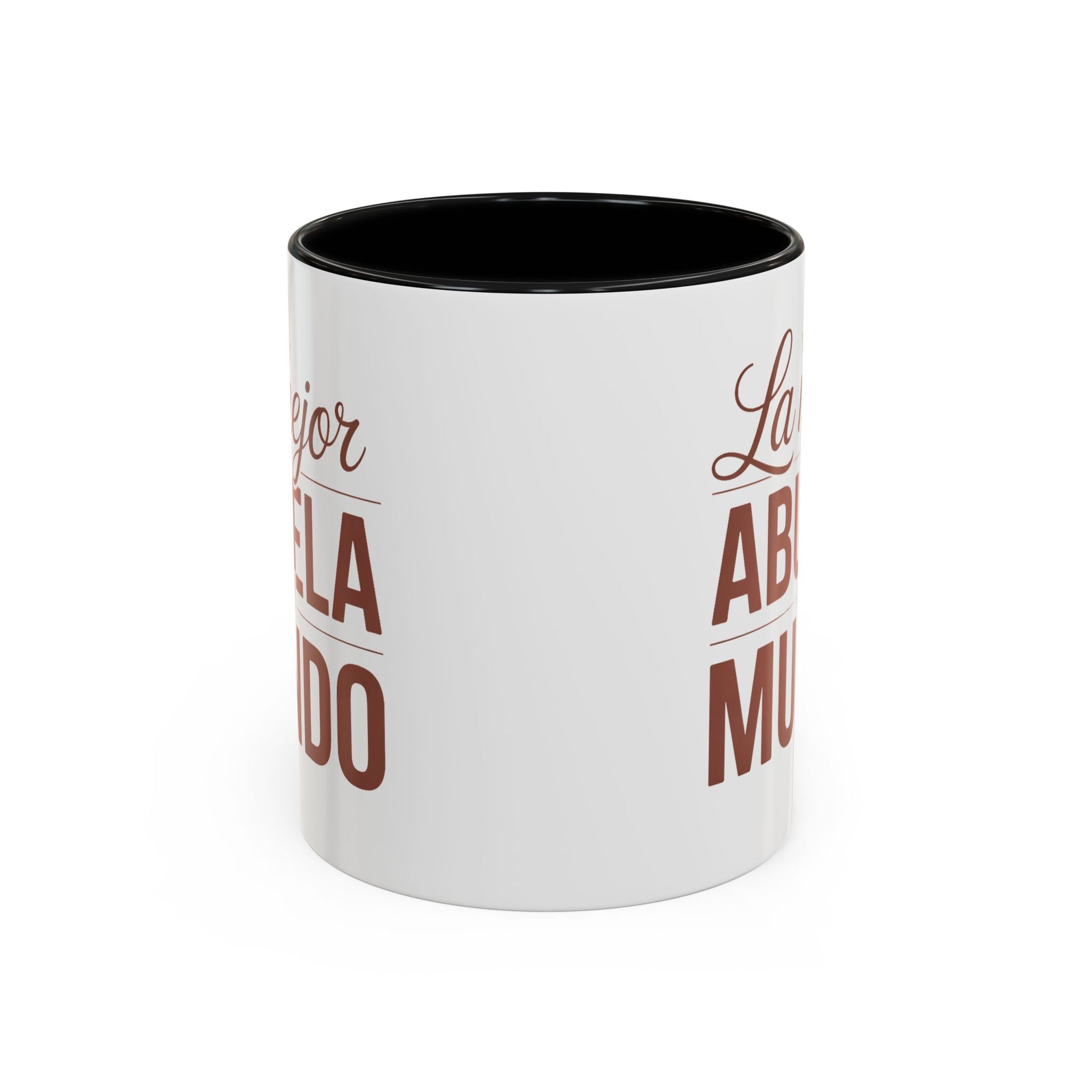 Abuelita Mug — Hispanic Grandma Coffee Cup Gift (view 3 of 6)