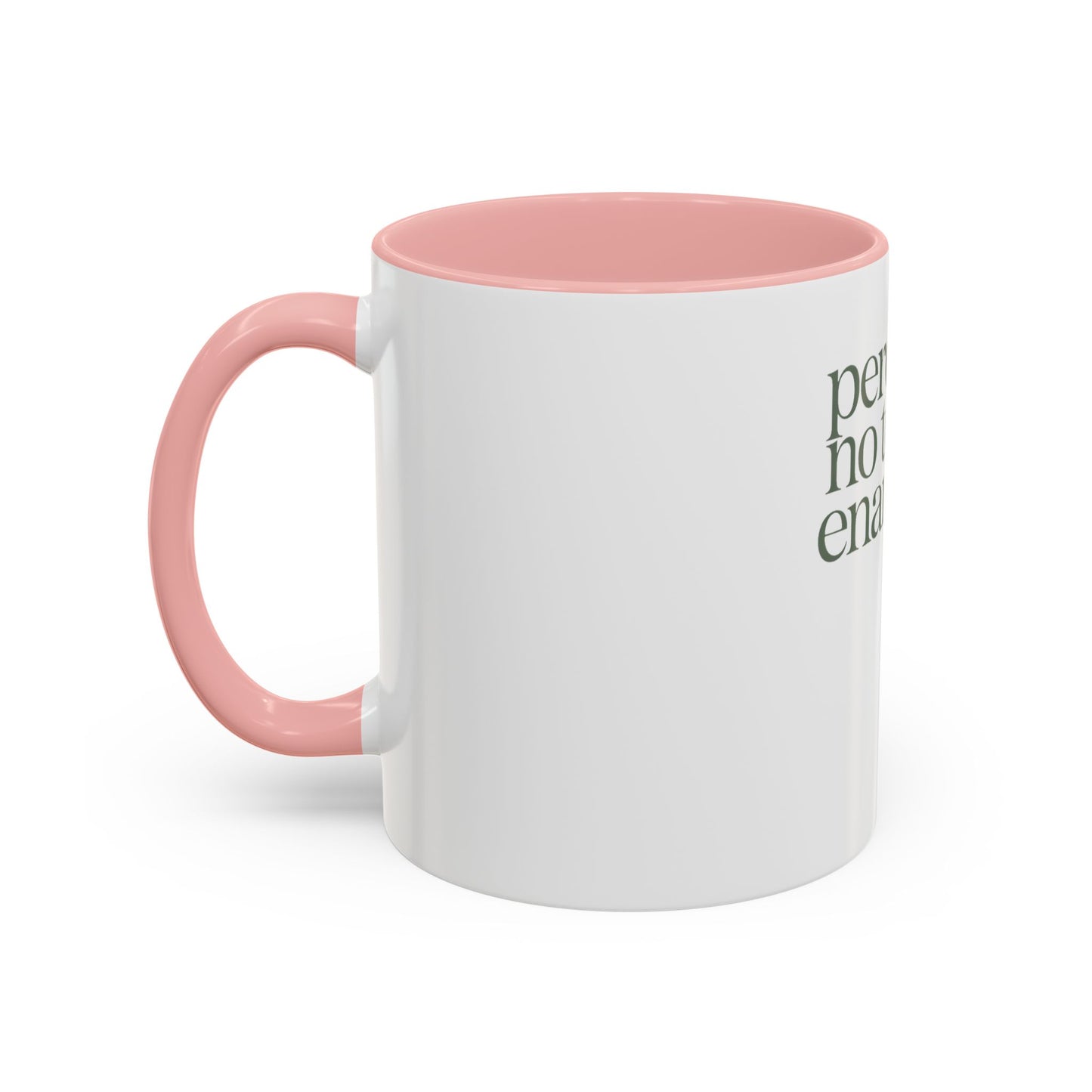 Pero No Te Enamores Mug - Funny Spanish Relationship Gift - Latino Humor Coffee Cup - Hispanic Love Gift