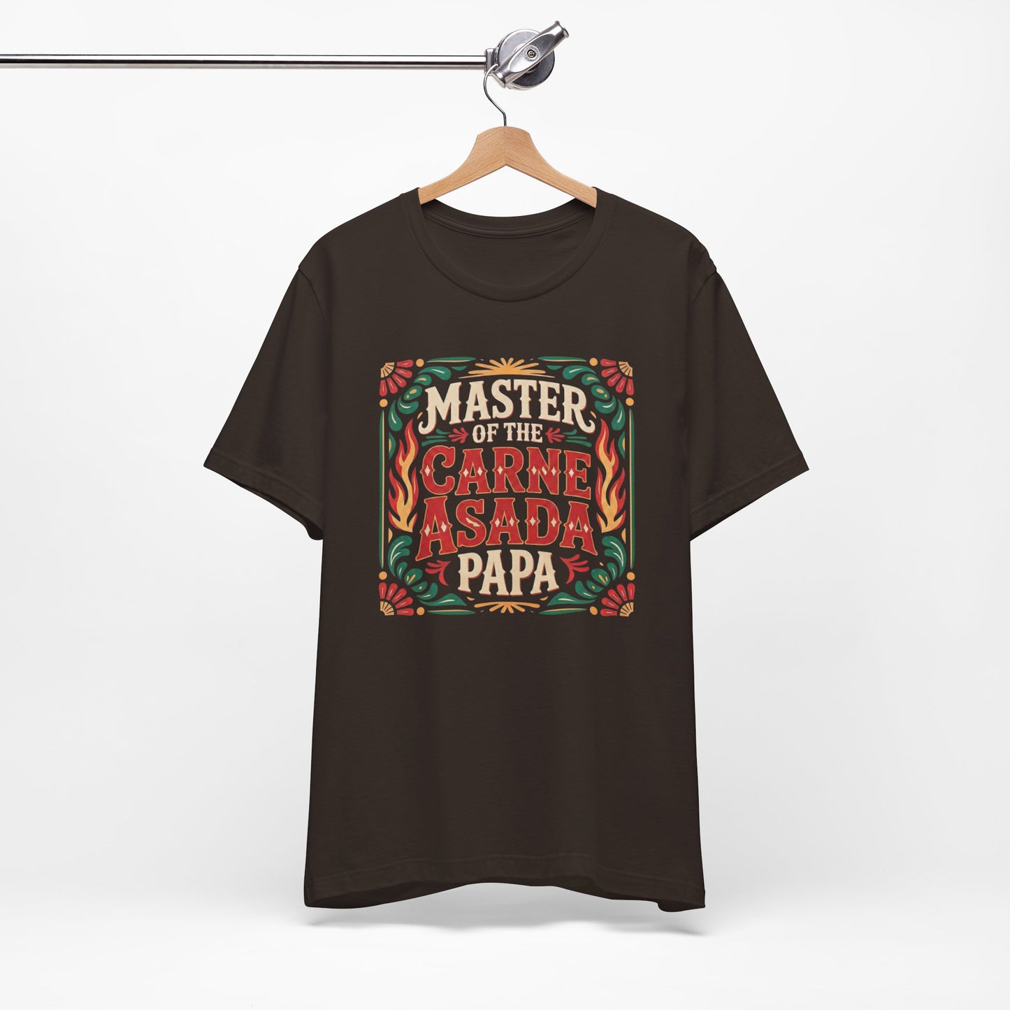 Papa T-Shirt - Latino Dad Gift - Hispanic Father Tee - Papa Regalo - Padre Camisa - Latin Heritage Shirt