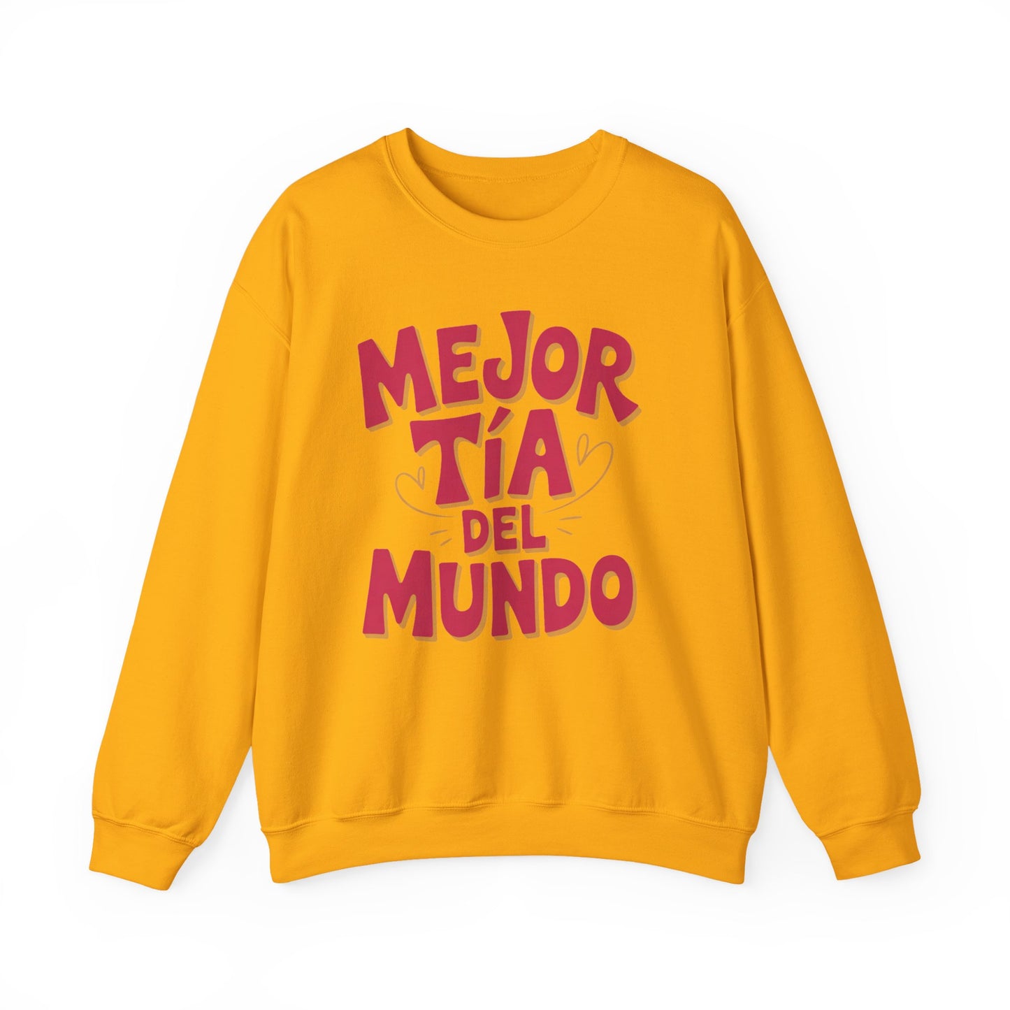 Tia Sweatshirt - Latino Family Gift for Hispanic Aunt - Tia Regalo Pullover - Latina Aunt Gift - Tia Shirt
