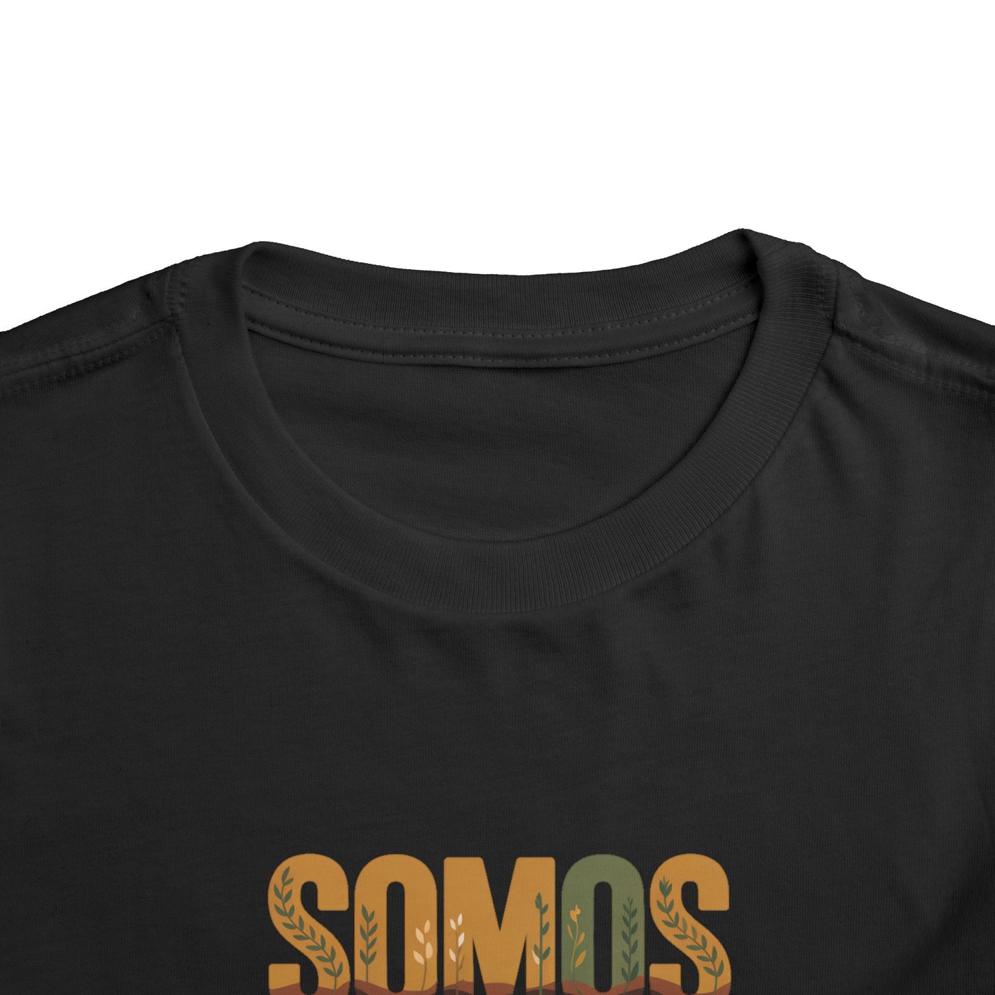 Somos Semillas T-Shirt - We Are Seeds Tee - Latino Heritage Gift - Hispanic Pride Shirt - Inspirational Latino Camiseta