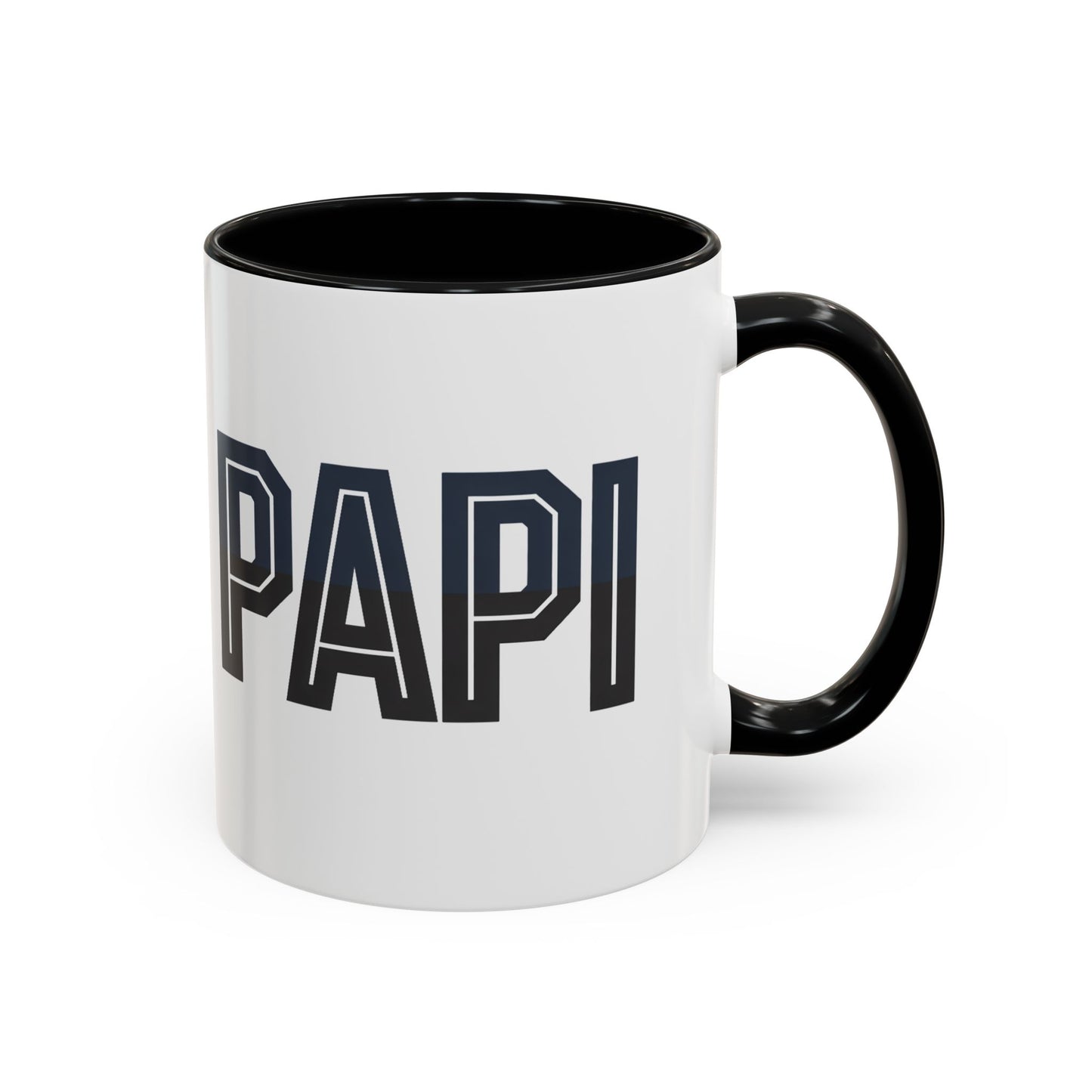 Papi Mug - Best Papi Ever Coffee Cup Gift for Hispanic Dad, Latino Family Gift, Papi Presente
