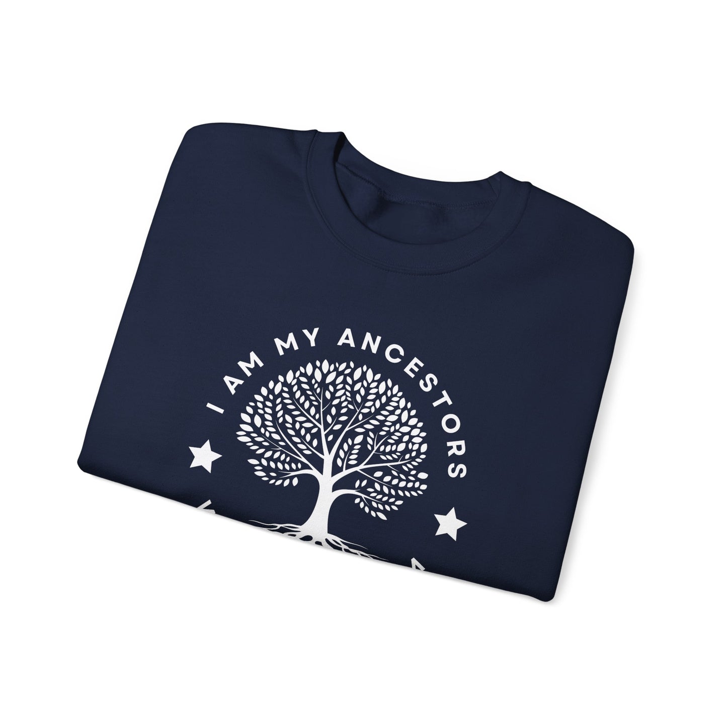 I am My ancestors Wildest Dream Sweater | Ancestral Healing , Spiritual Shirt , Honoring Your Ancestors