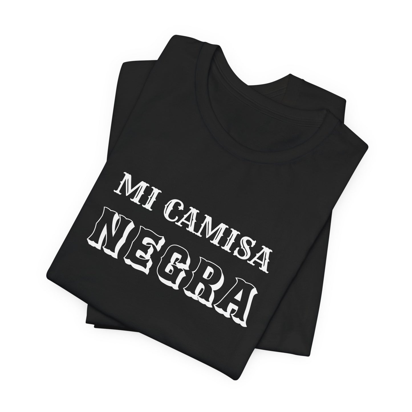 Mi Camisa Negra Shirt | Latino Mens Shirt, Women's Tee , Latino Juanez Inspired Tee, Native Urban Style Chicano