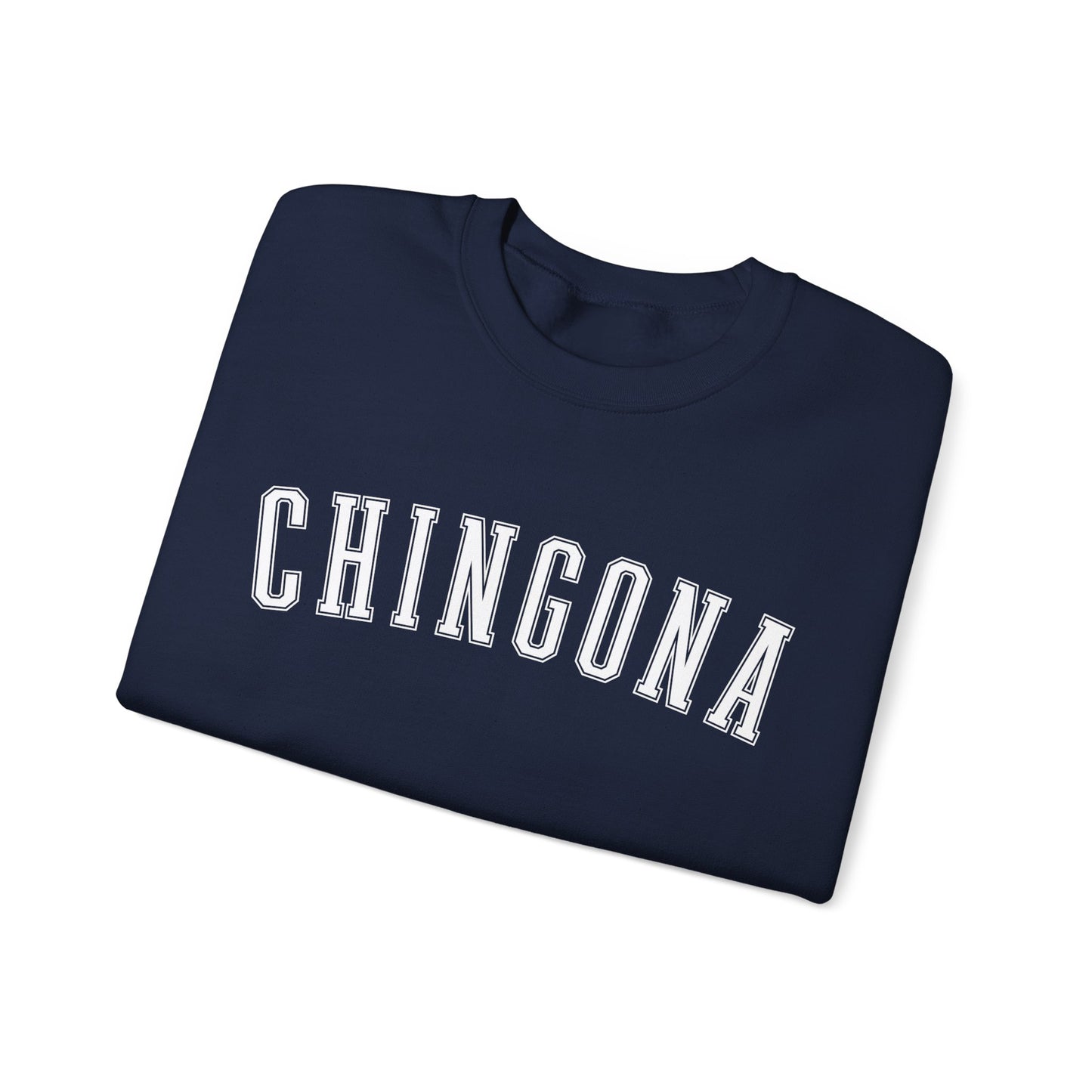 Chingona Sweatshirt | Soy Chingona Crewneck | Latina Empowerment | Mexican Pride | Latina Gift | Latina Owned Shop