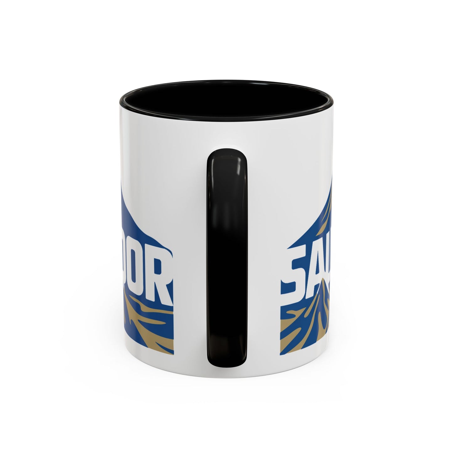 El Salvador Mug - Salvadoran Pride Coffee Cup - Pulgarcito Gift - Hispanic Latino Centroamerica - El Salvador Regalo Taza