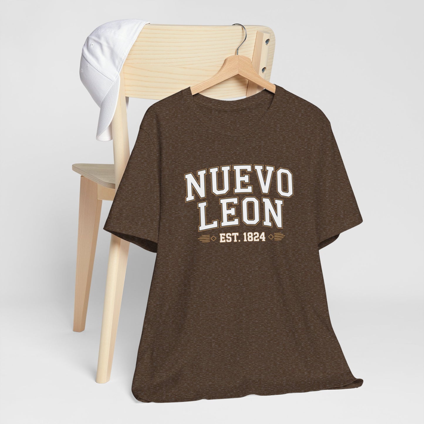 Nuevo León T-Shirt - Mexico Pride Tee - Latino Heritage Gift - Regio Cultura Shirt - Monterrey Vibes