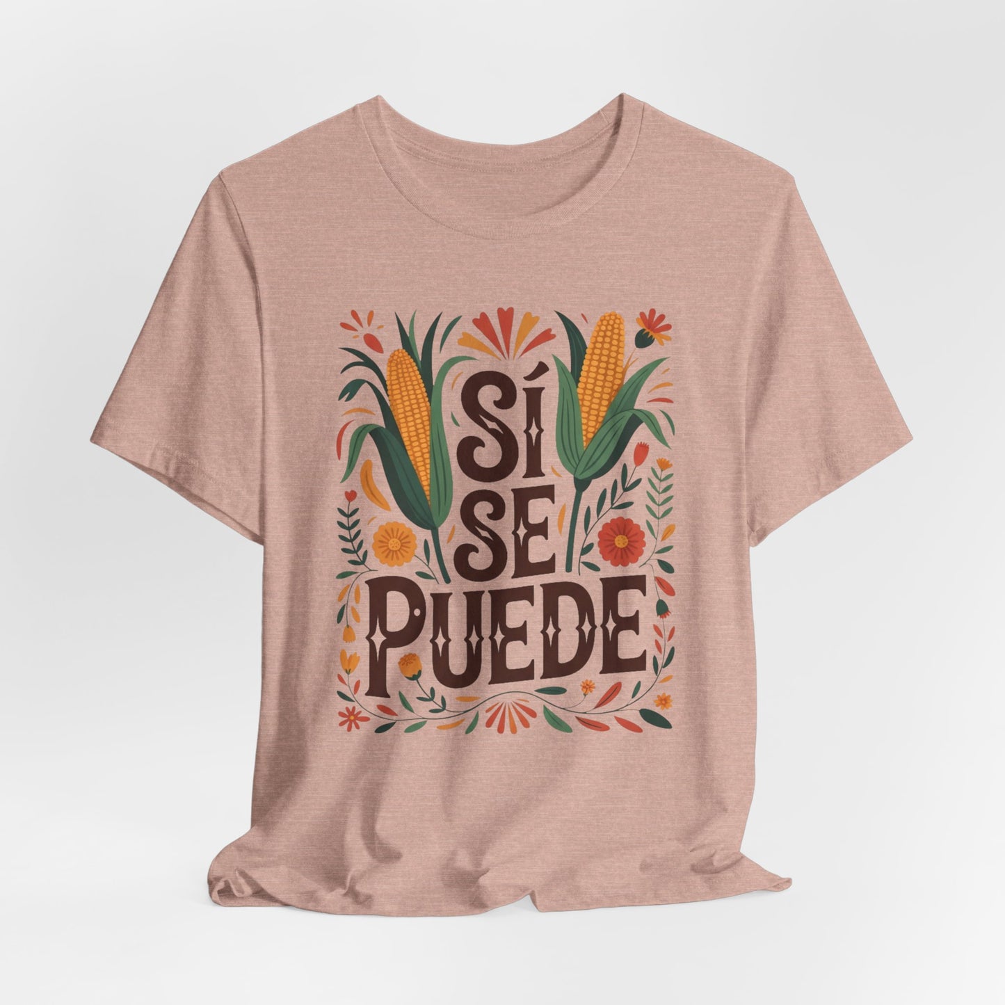Maiz Art Civil Rights Shirt | Latina Empowerment Tshirt |  Latina Pride Shirt