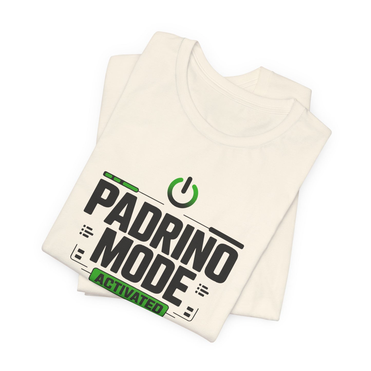 Padrino T-Shirt - Proud Godfather Tee - Latino Heritage Gift - Hispanic Family Shirt - Padrino Regalo