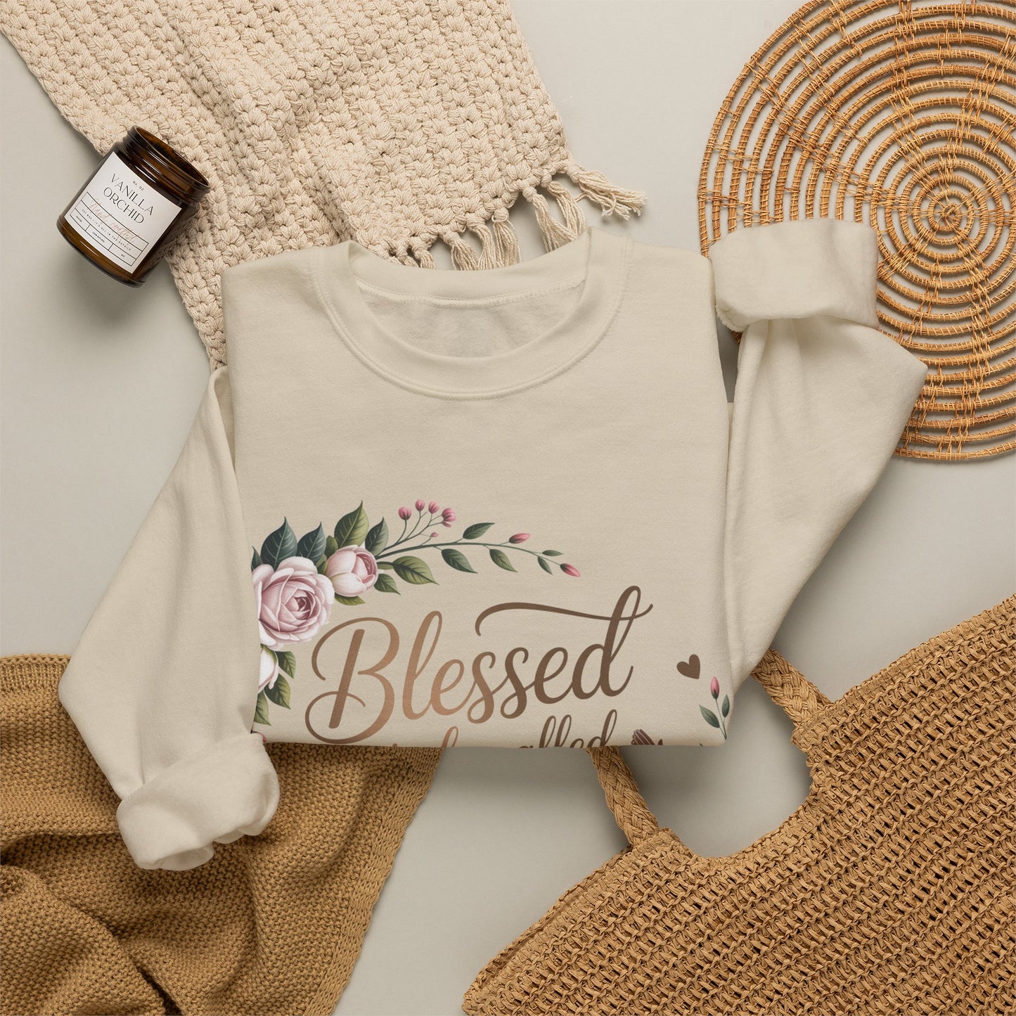 Madrina Sweatshirt - Proud Godmother Gift - Sudadera Latina - Spanish Gift for Her - Regalos para Mujer