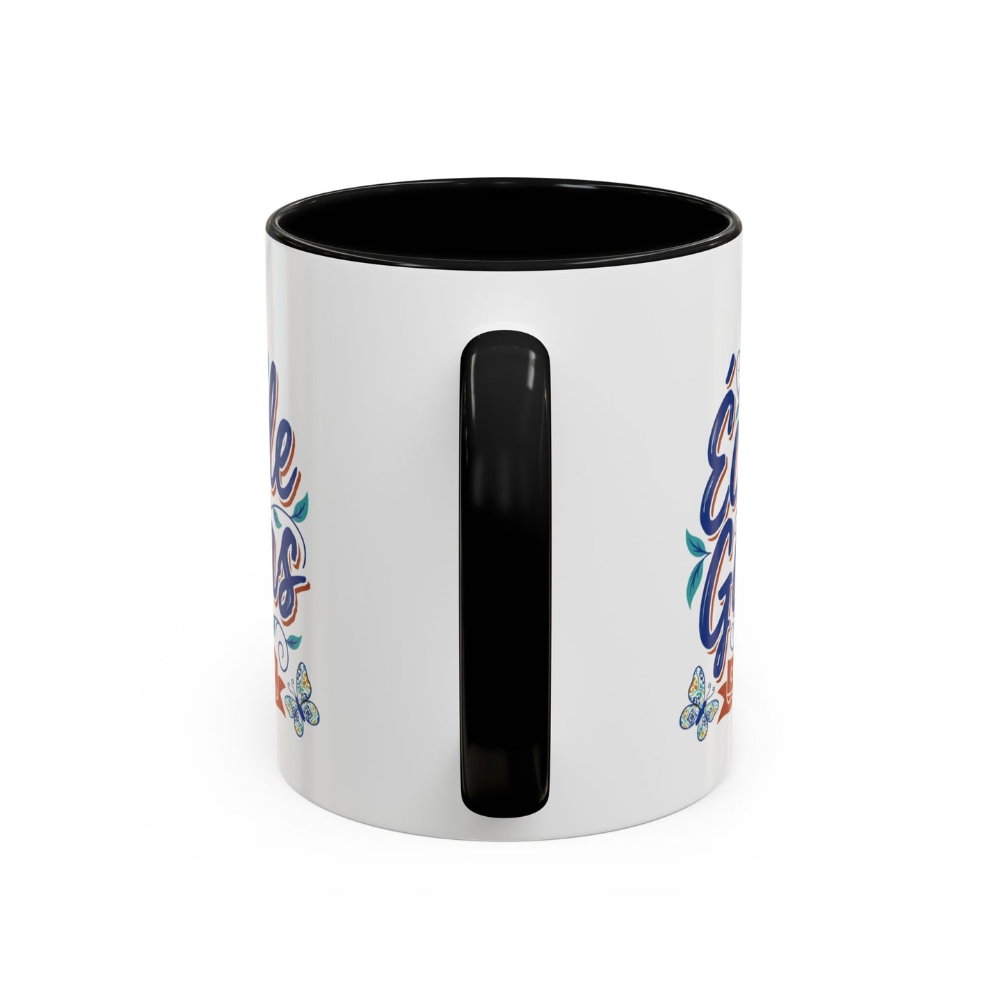 Echale Ganas Mug - Latina Motivational Coffee Cup | Spanish Gift for Her | Inspirational Mug | Regalos en Español