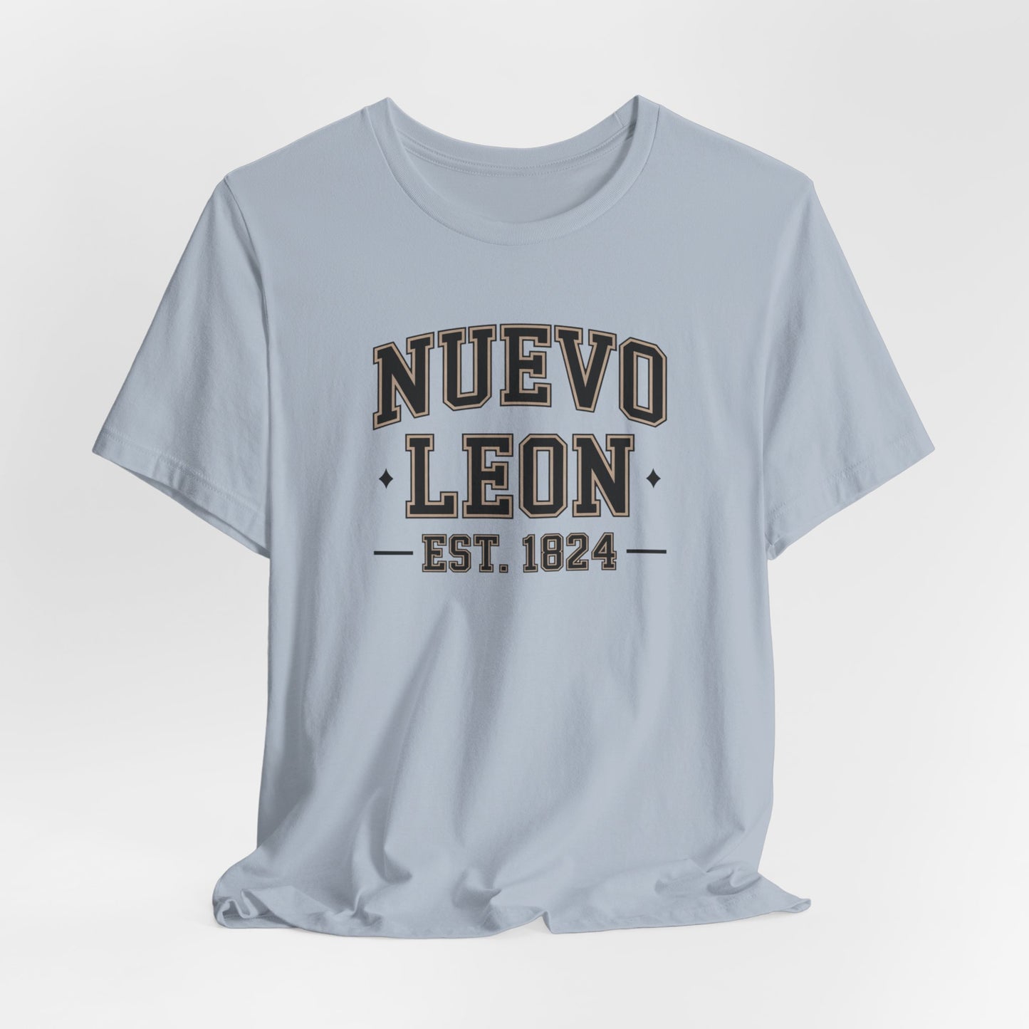 Nuevoleon T-Shirt - Nuevo Leon Pride Tee - Mexico Heritage Gift - Regio Style Shirt - Monterrey Love - Orgullo Mexicano