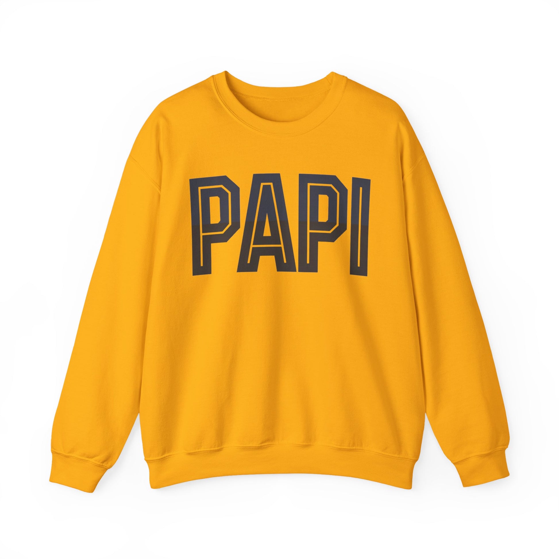 Papi Sweatshirt — Latino Father Gift (view 5 of 10)