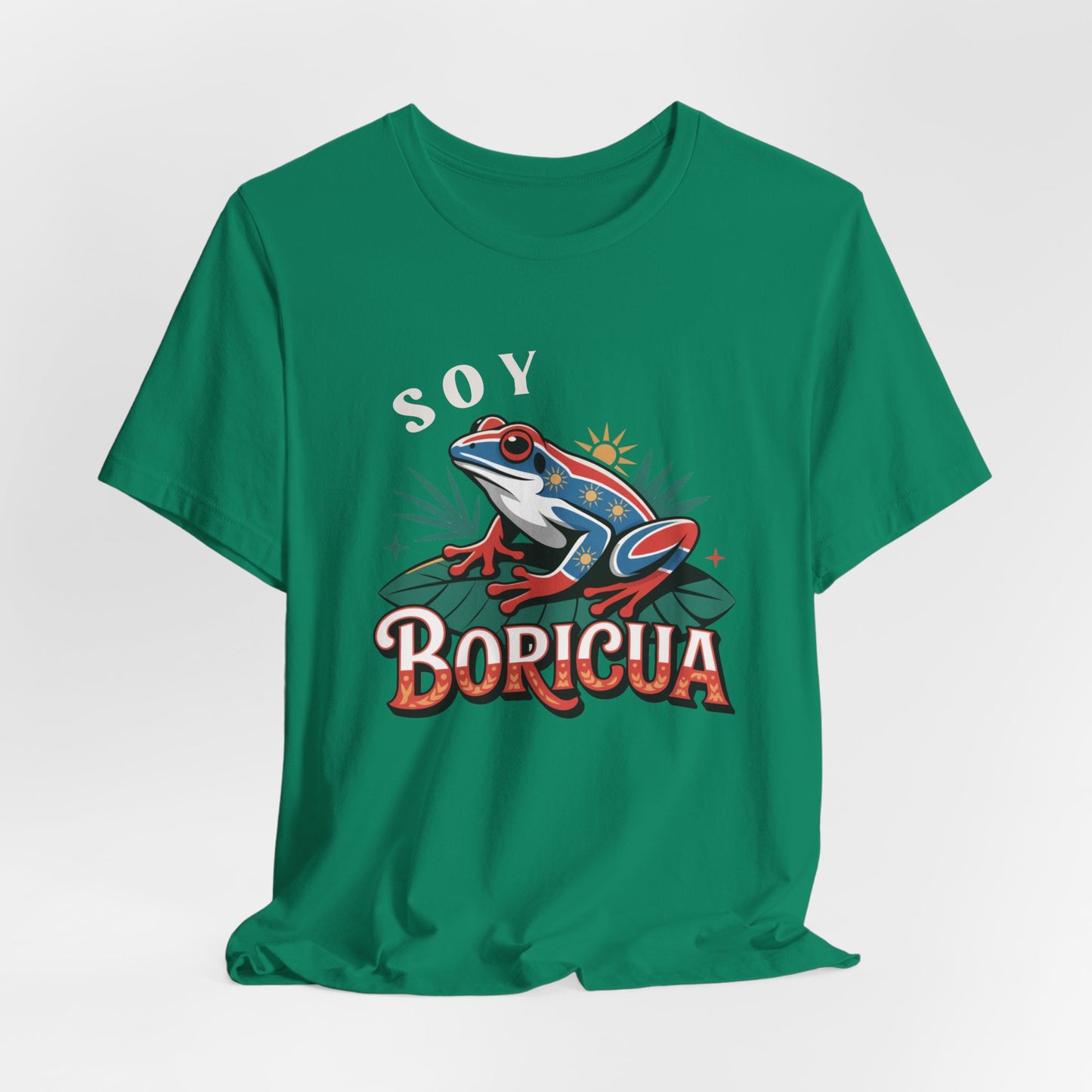 Boricua T-Shirt - Puerto Rican Pride Tee - Boricua Power Gift - Orgullo Boricua - Hispanic Pride Shirt - PR Pride Tee
