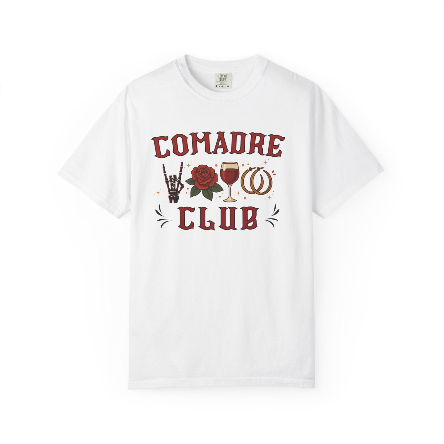 Comadre Club - First Original Design