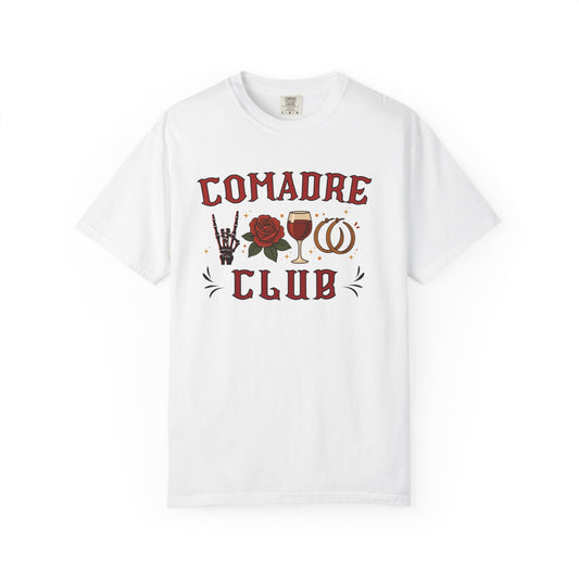 Comadre Club - First Original Design